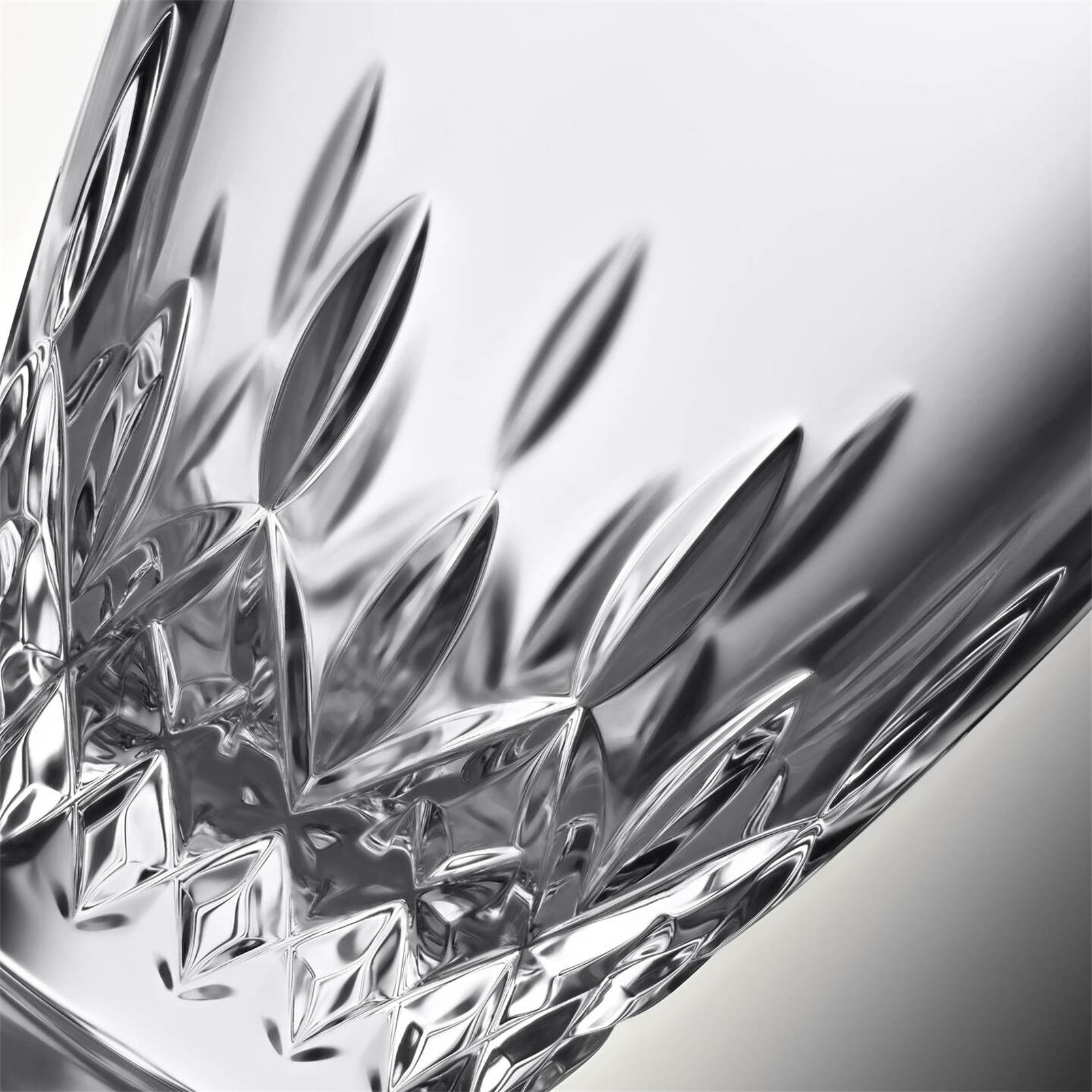 Water Ford Vase 9in 1071602