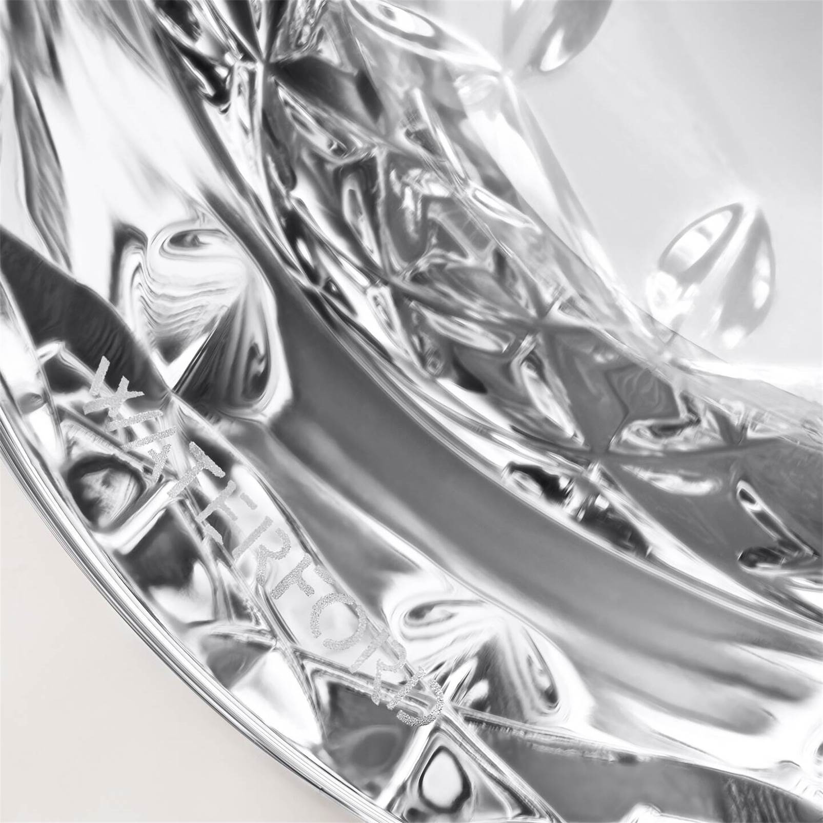 Water Ford Vase 9in 1071602