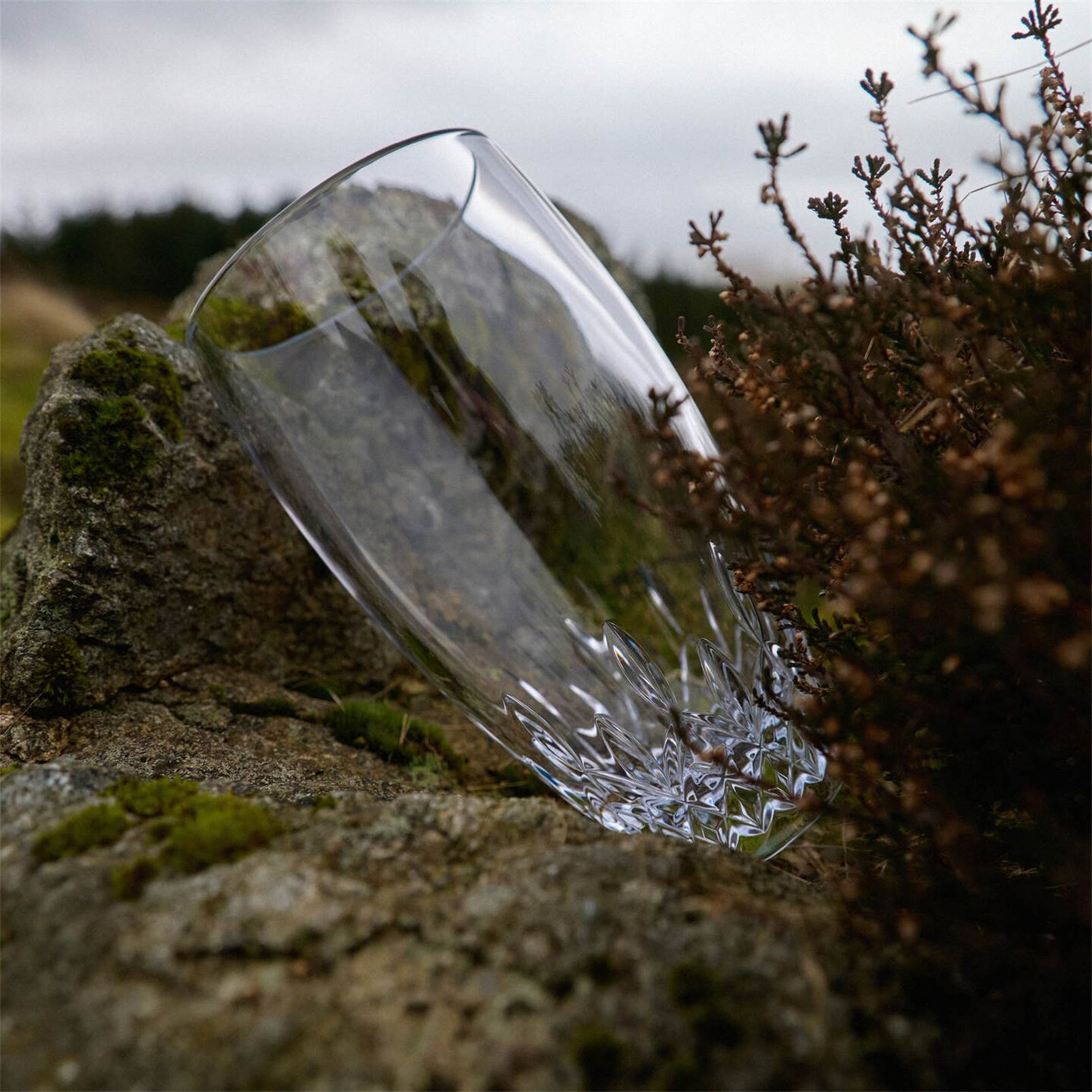 Water Ford Vase 9in 1071602