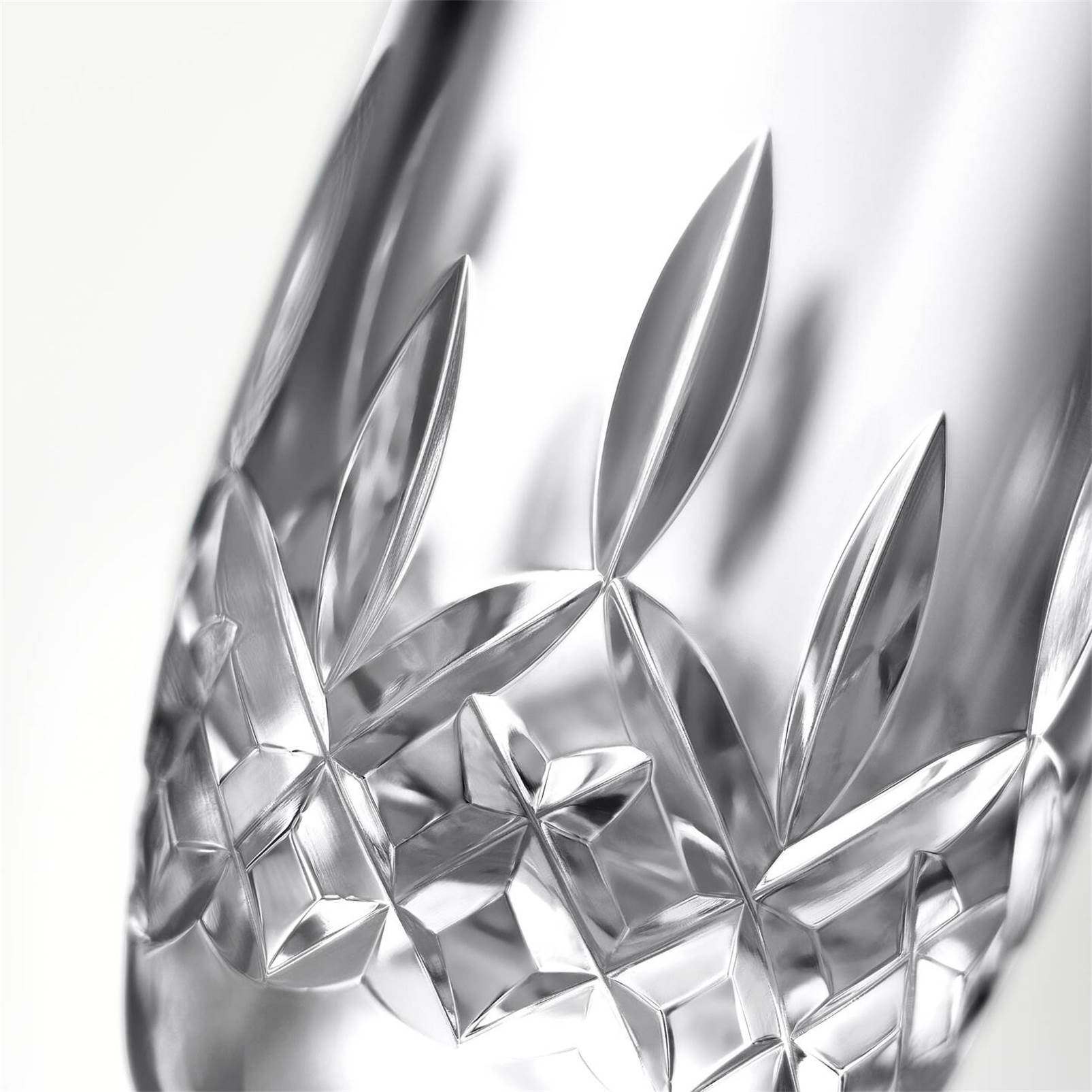 Water Ford Bud Vase 8in 1071603