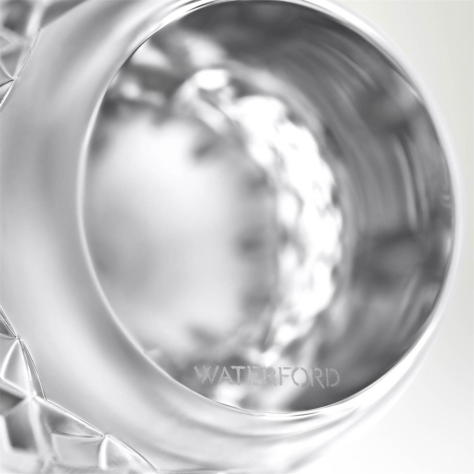 Water Ford Bud Vase 8in 1071603