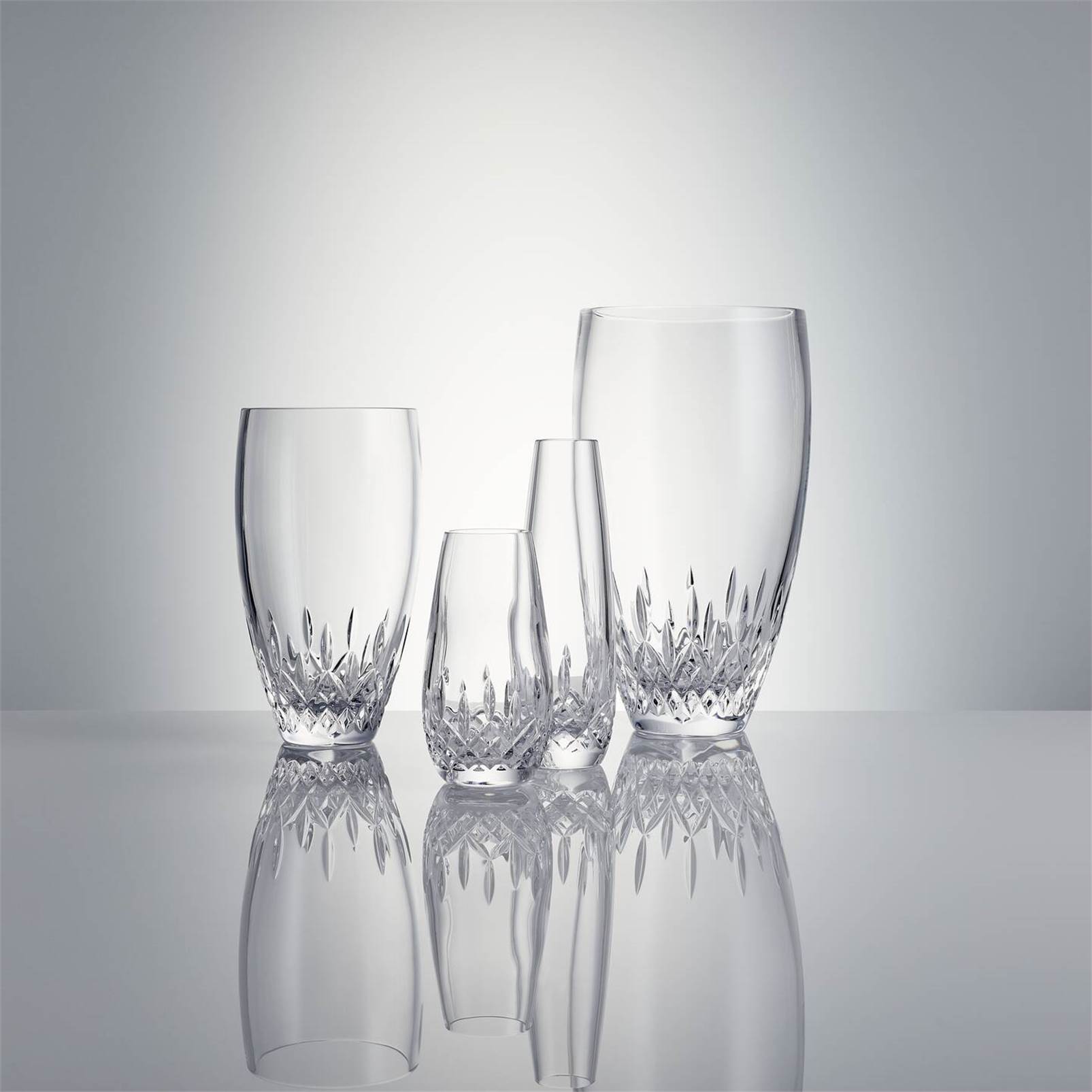 Water Ford Bud Vase 8in 1071603