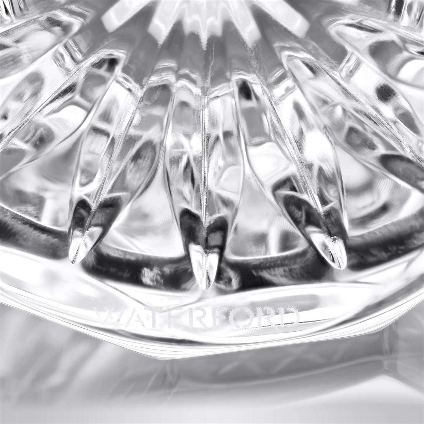 Water Ford Vase 8in 1072113