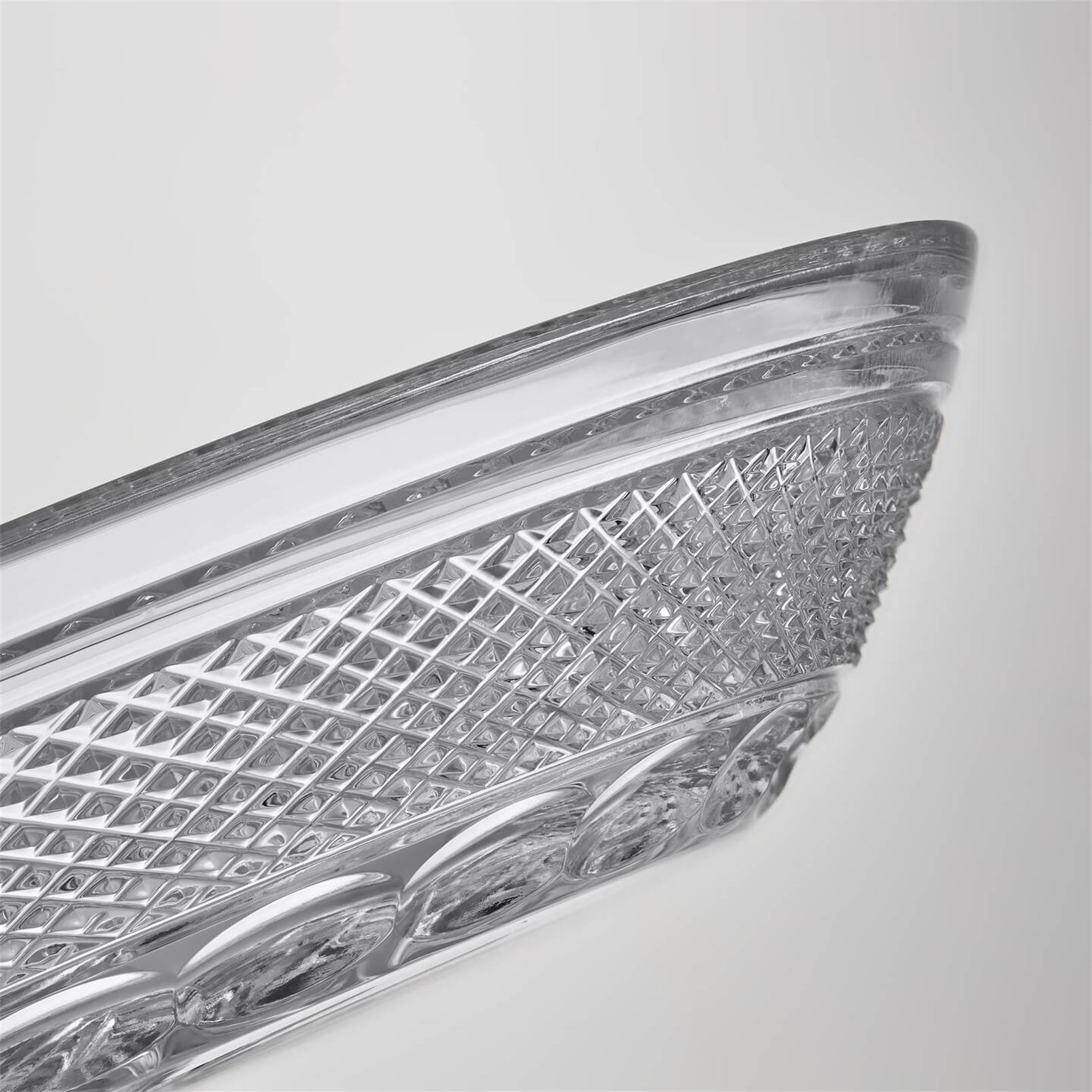 Water Ford Rossmore Plate 9in Set of 2 1077262