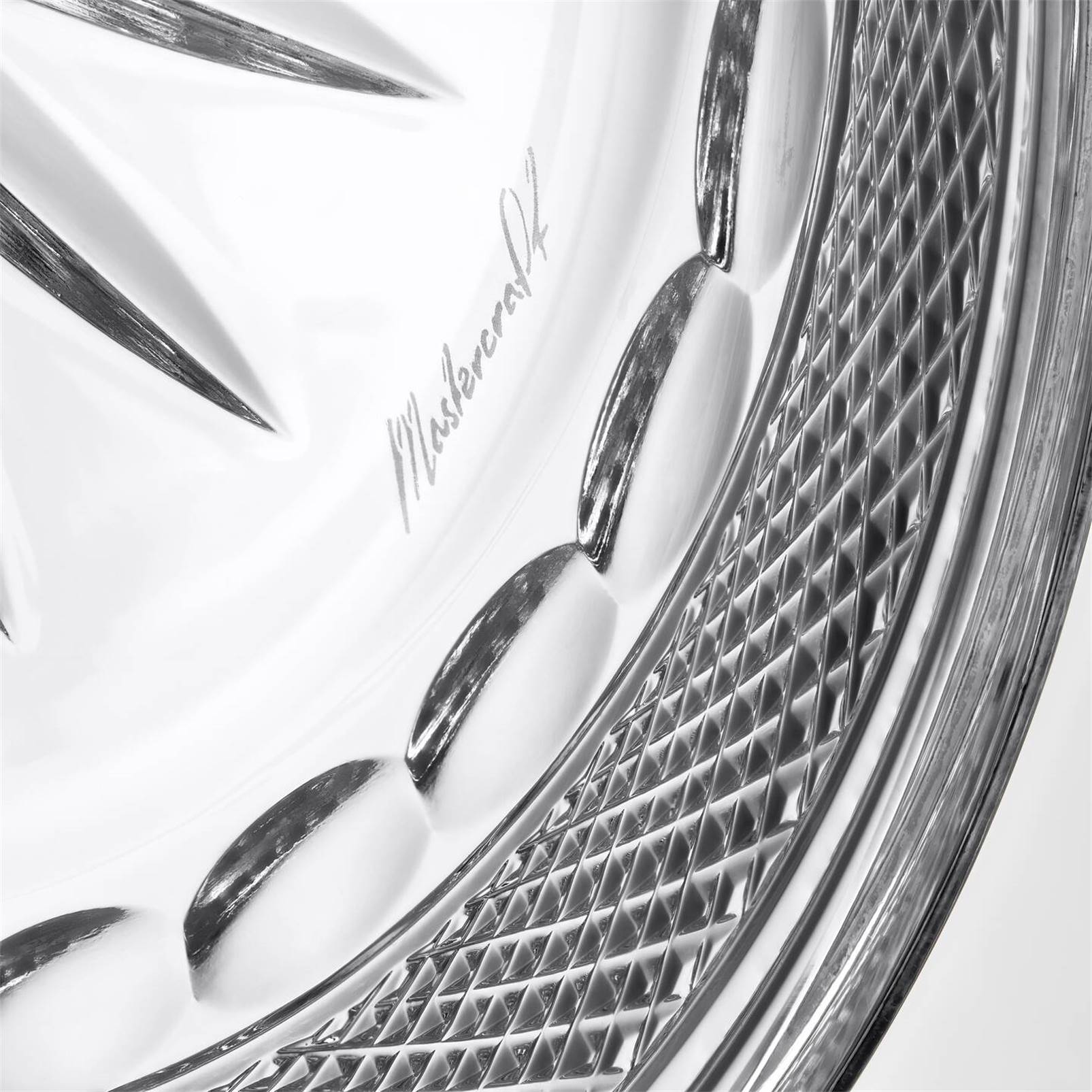 Water Ford Rossmore Plate 9in Set of 2 1077262