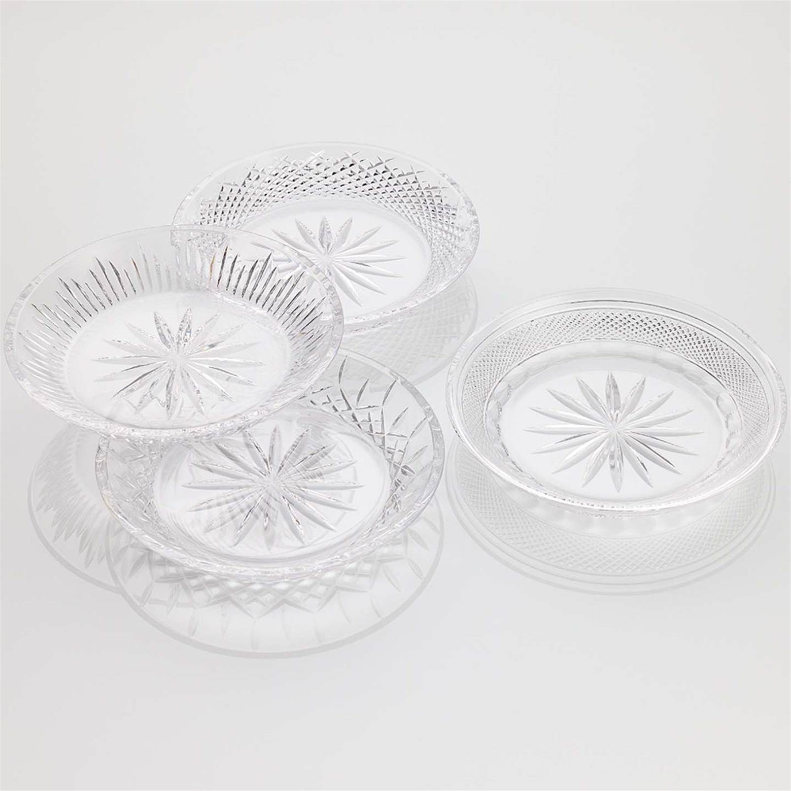 Water Ford Rossmore Plate 9in Set of 2 1077262