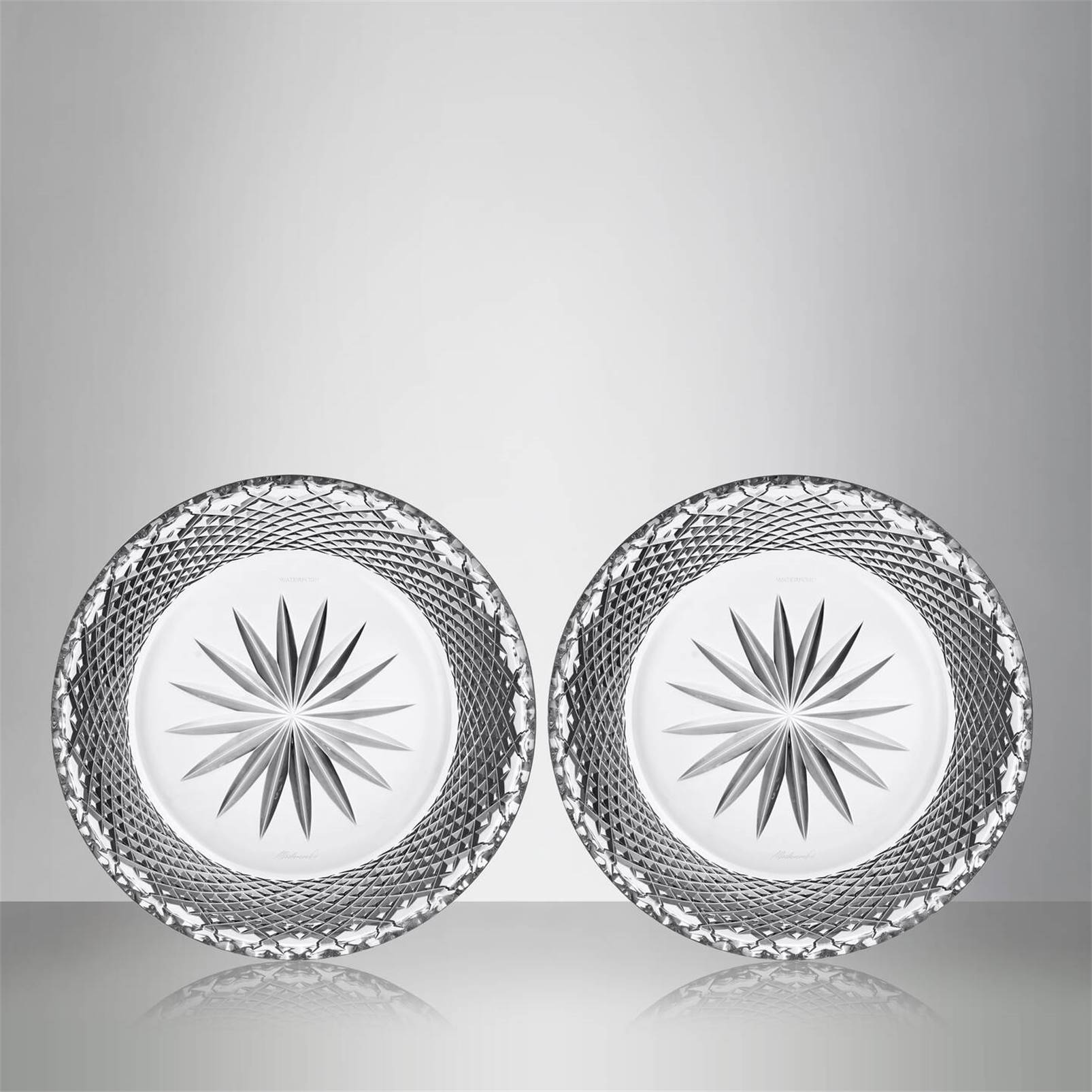 Water Ford Alana Plate 9in Set of 2 1077263