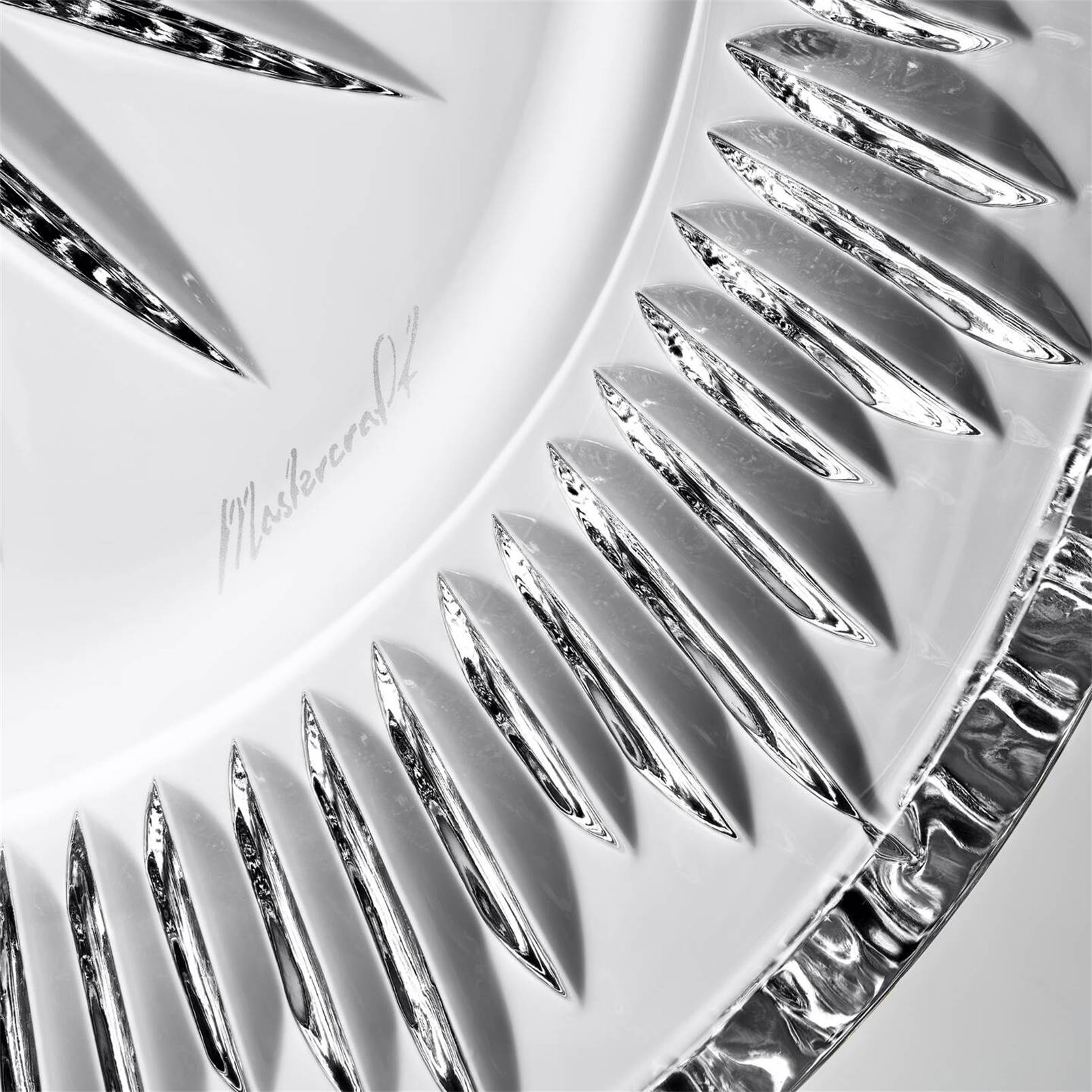 Water Ford Eileen Plate 9in Set of 2 1077264