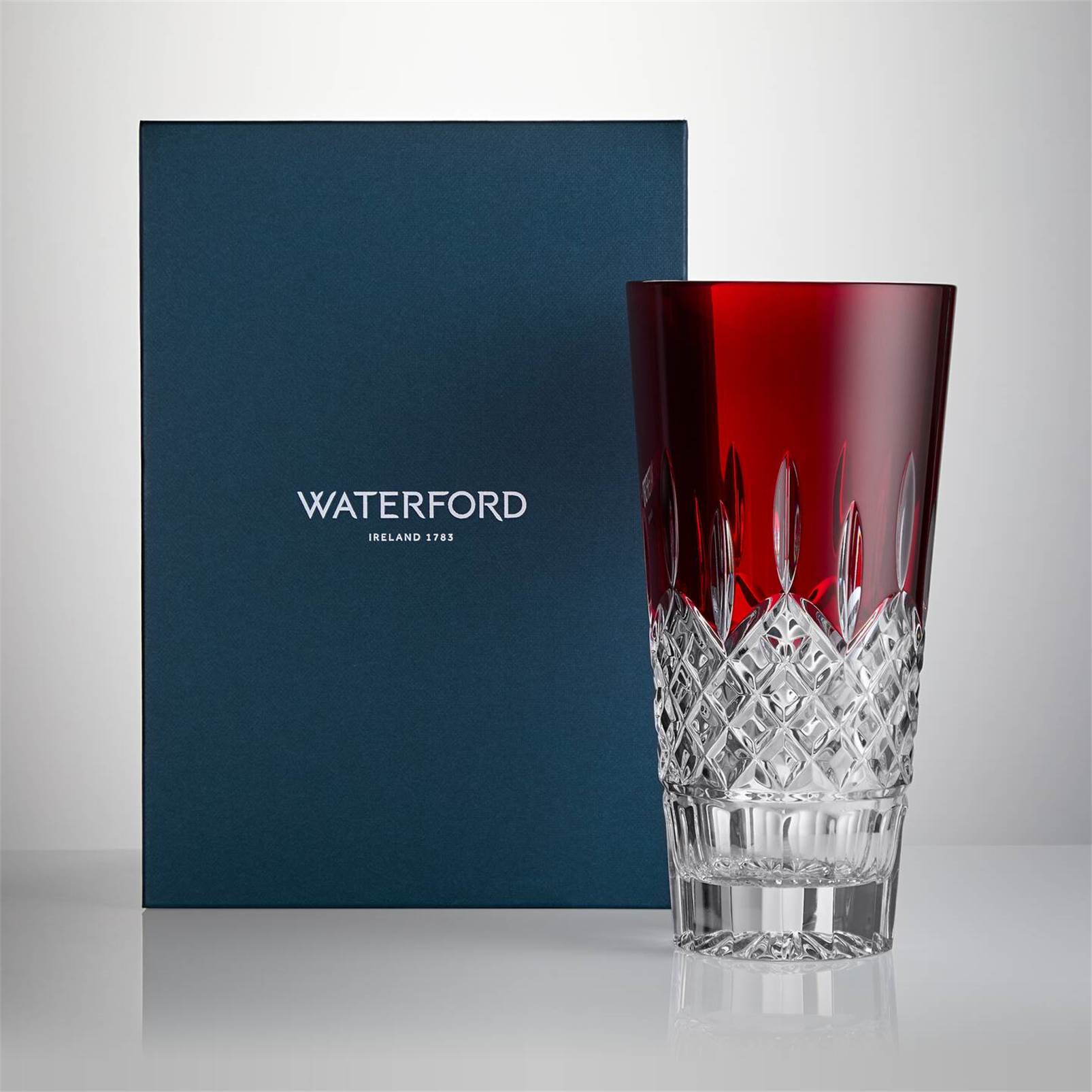 Water Ford Vase 10in 1078638