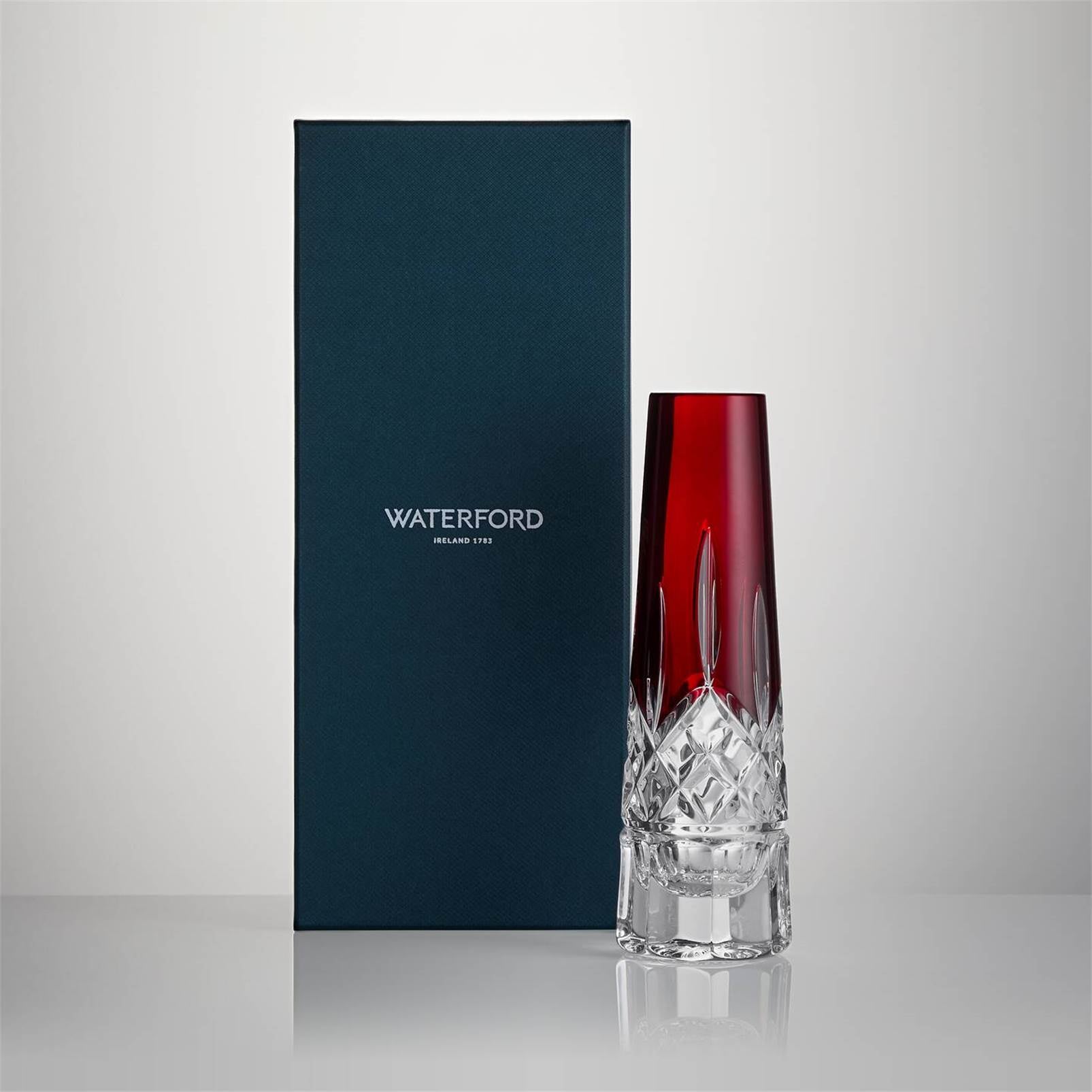 Water Ford Bud Vase 7in 1078639