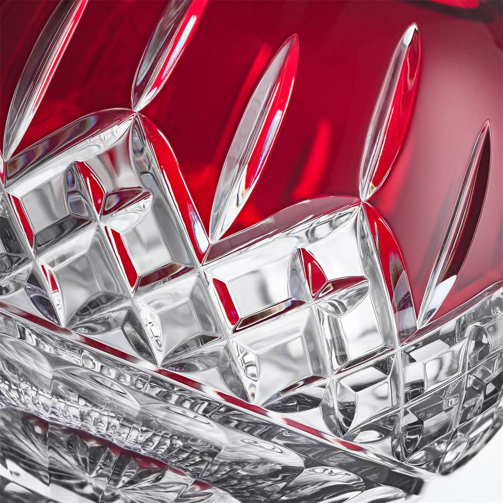 Water Ford Rose Bowl 8in 1078670