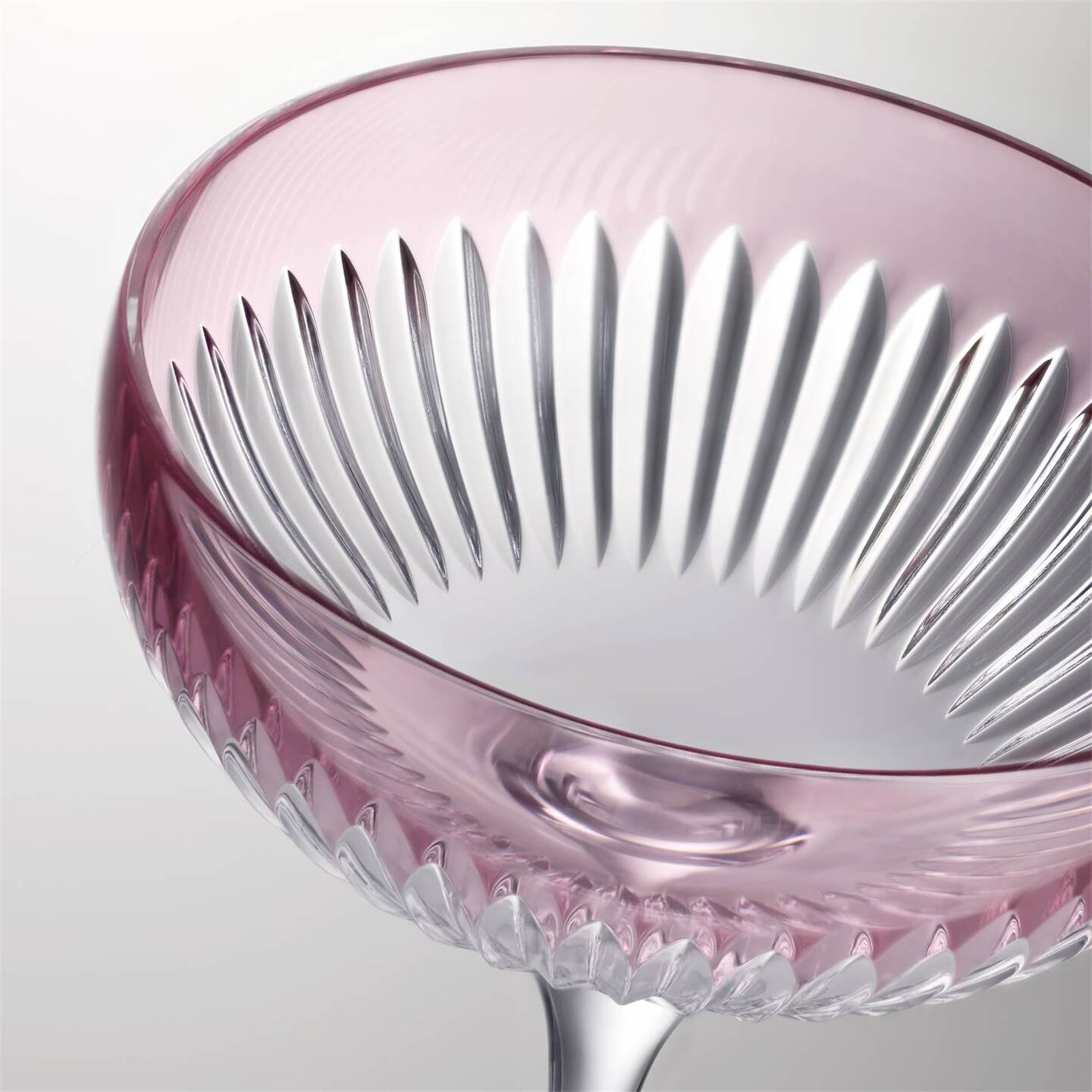 Water Ford Color Coupe 9oz Mixed Set of 4 1079442