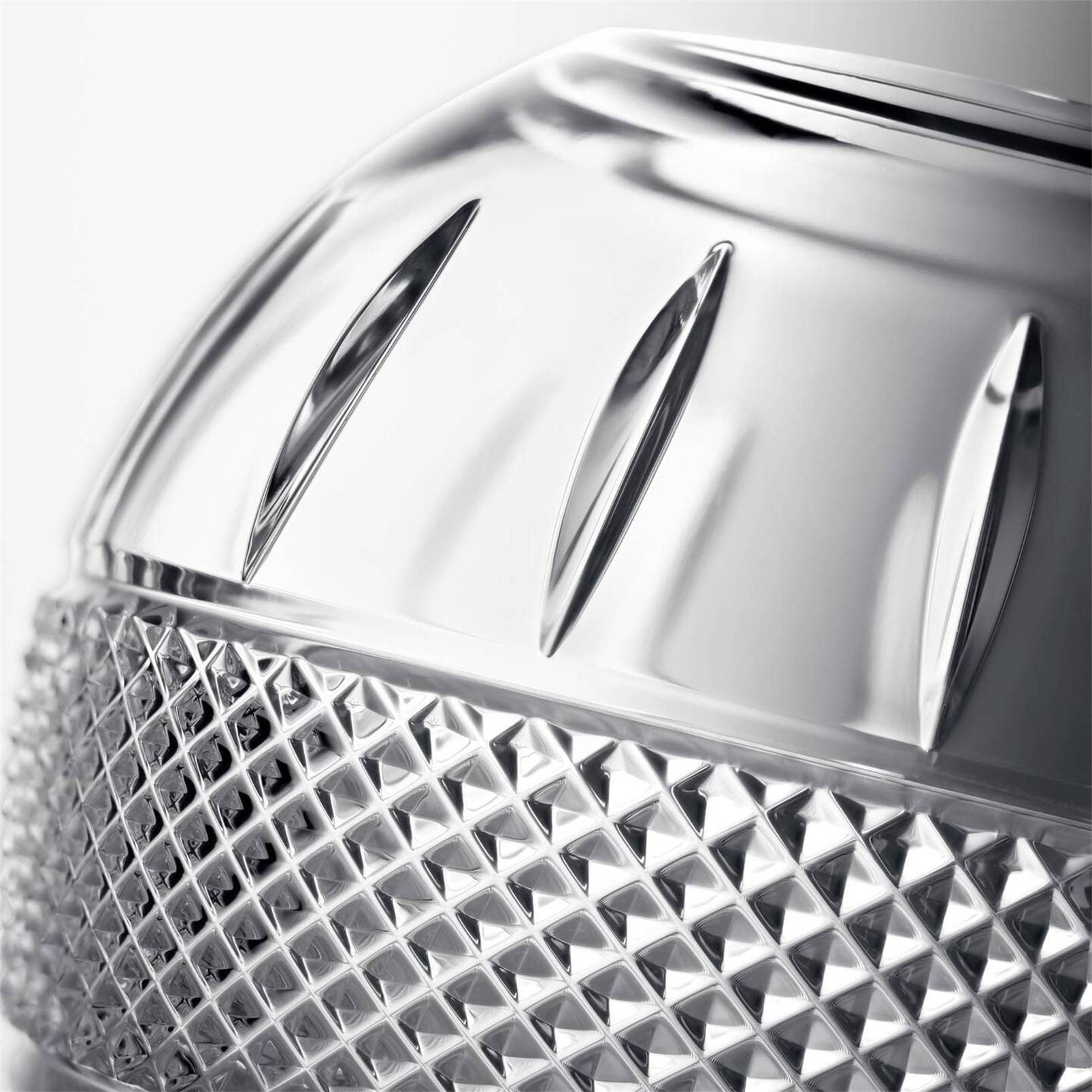 Water Ford Rose Bowl 8in 1079452