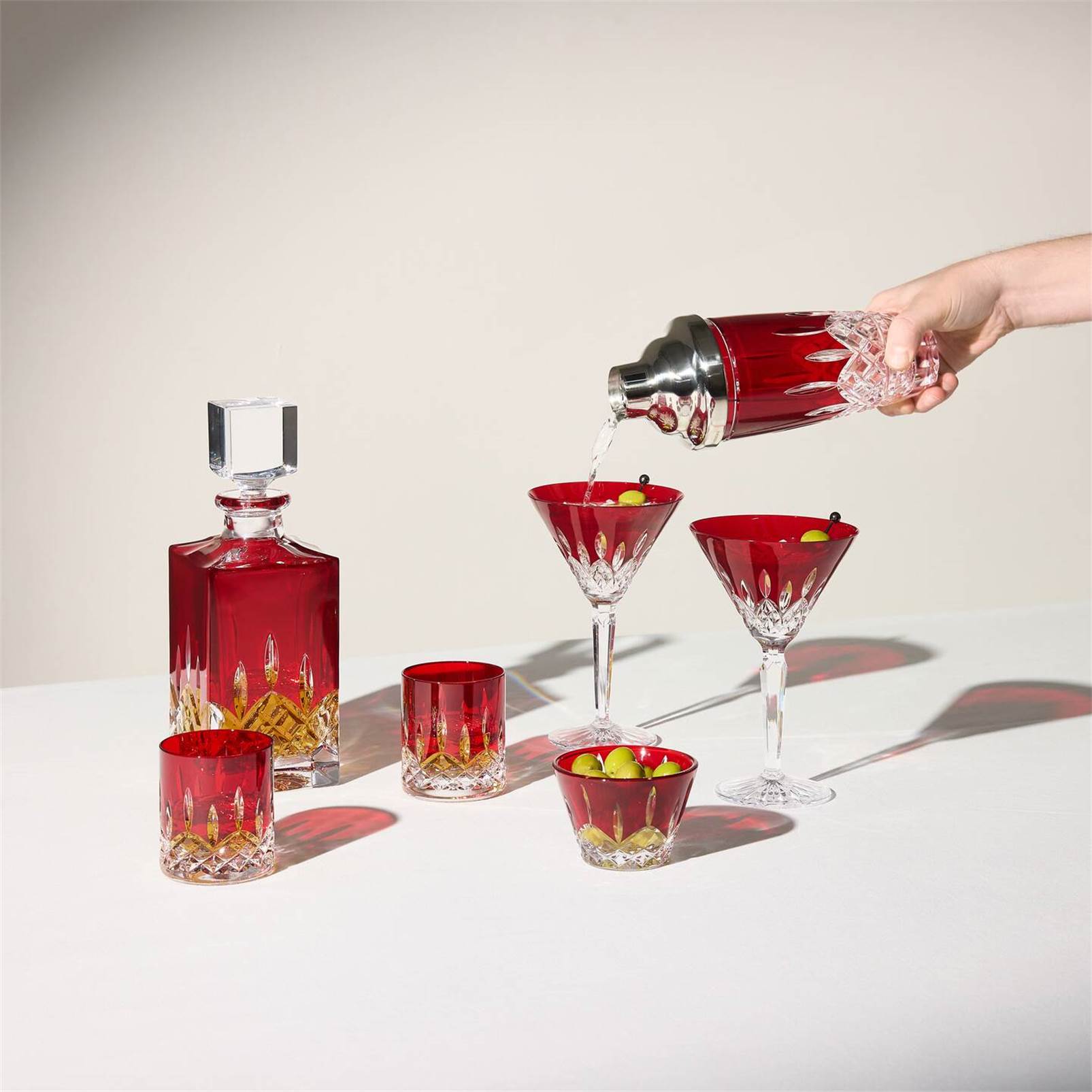 Water Ford Cocktail Shaker 24oz 1079463