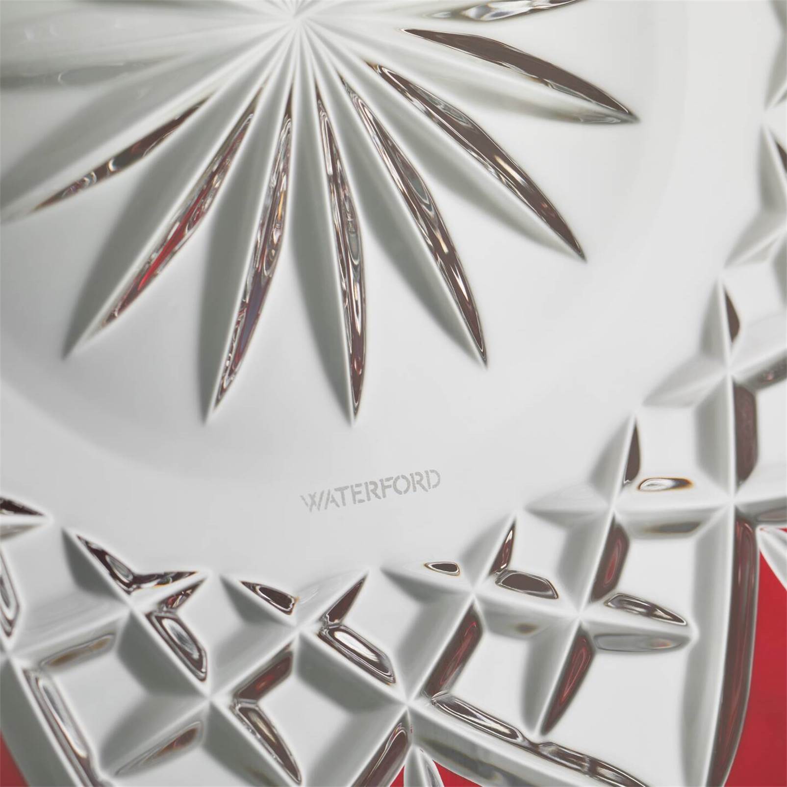 Water Ford Decorative Plate 12in 1079464