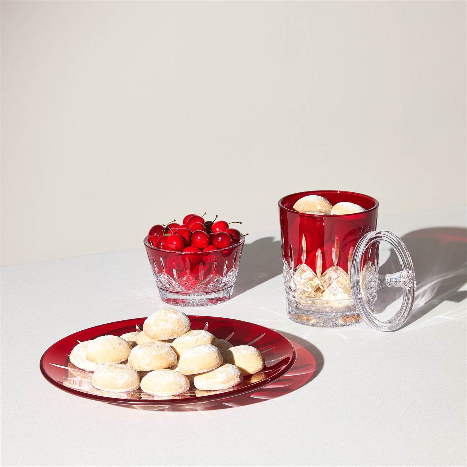 Water Ford Decorative Plate 12in 1079464