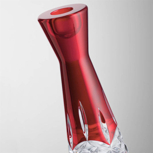 Water Ford Candlestick Round 8in Set of 2 1079467