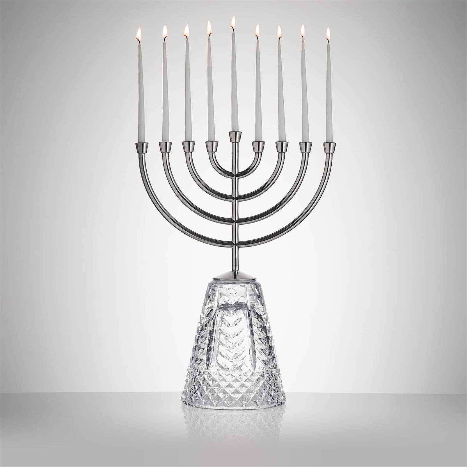 Water Ford Menorah 1080150