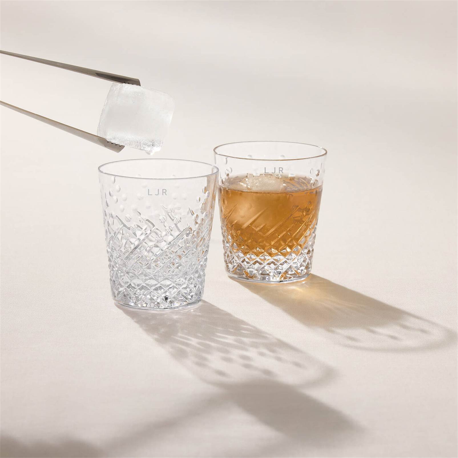 Water Ford Tumbler 11.5oz Set of 2 1080789