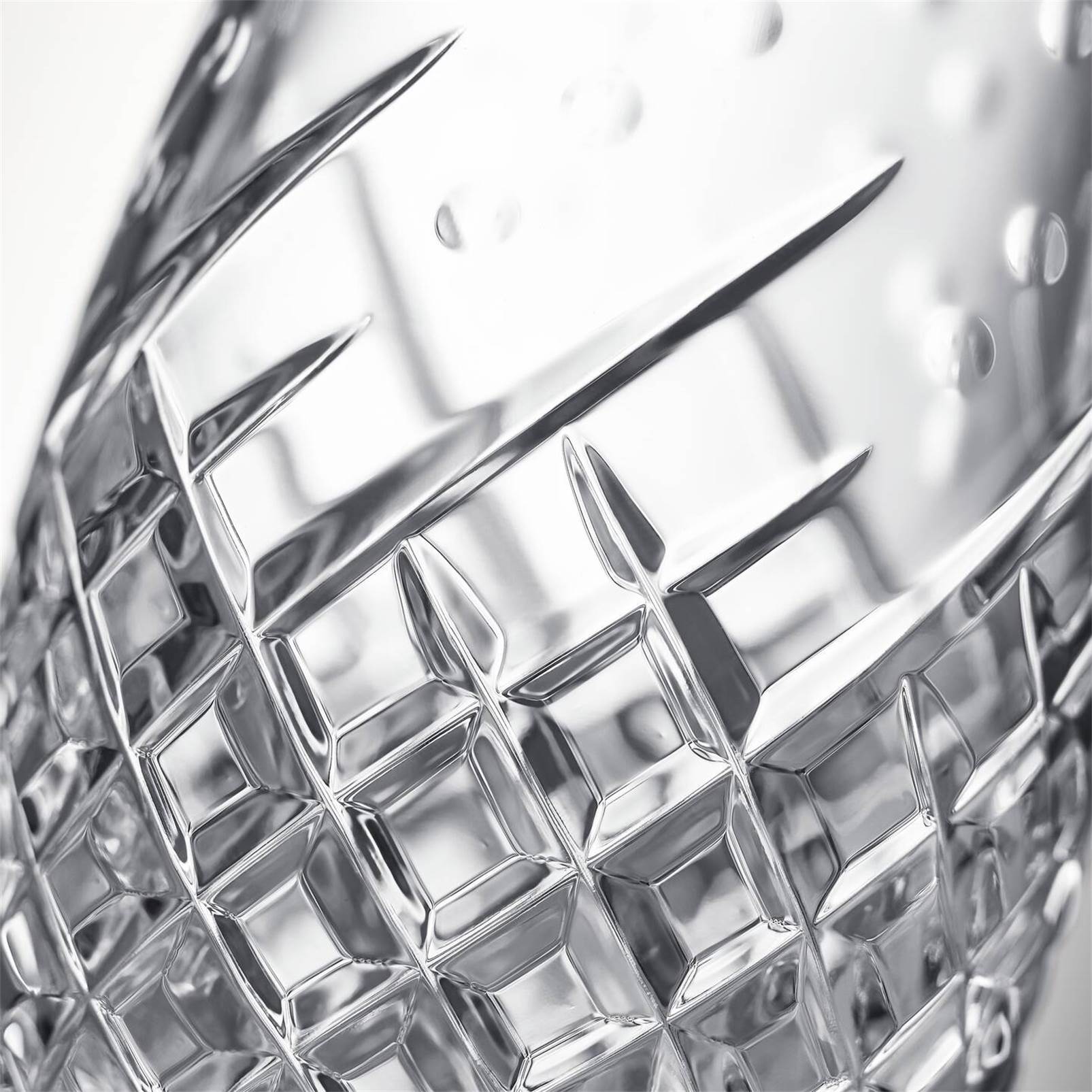 Water Ford Bud Vase 6in 1080804