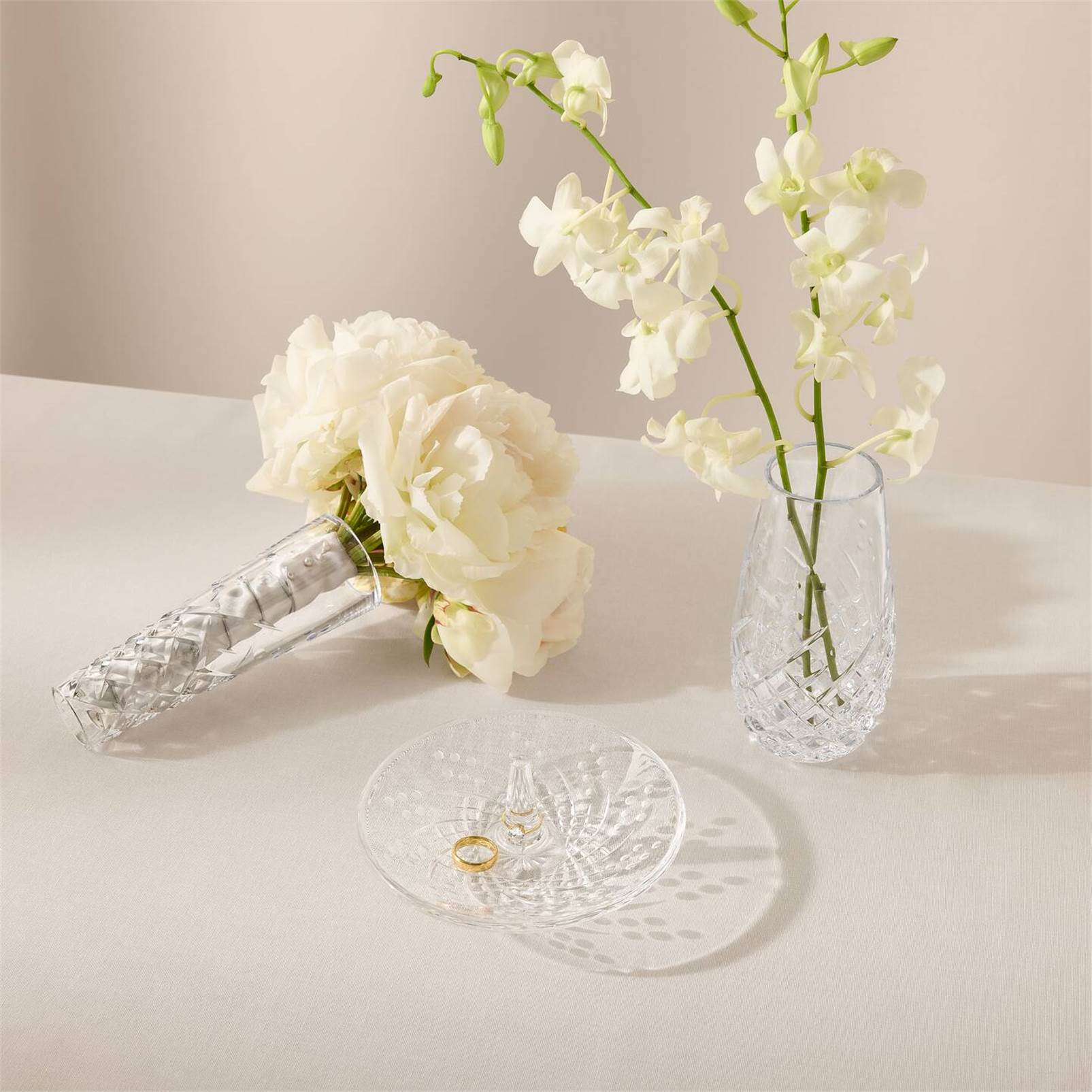 Water Ford Bud Vase 6in 1080804