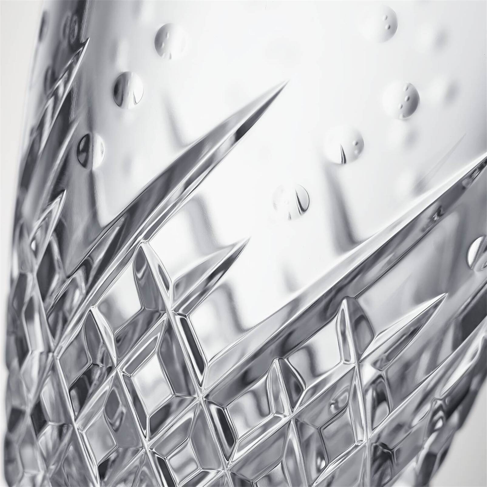 Water Ford Vase 8.5in 1080805