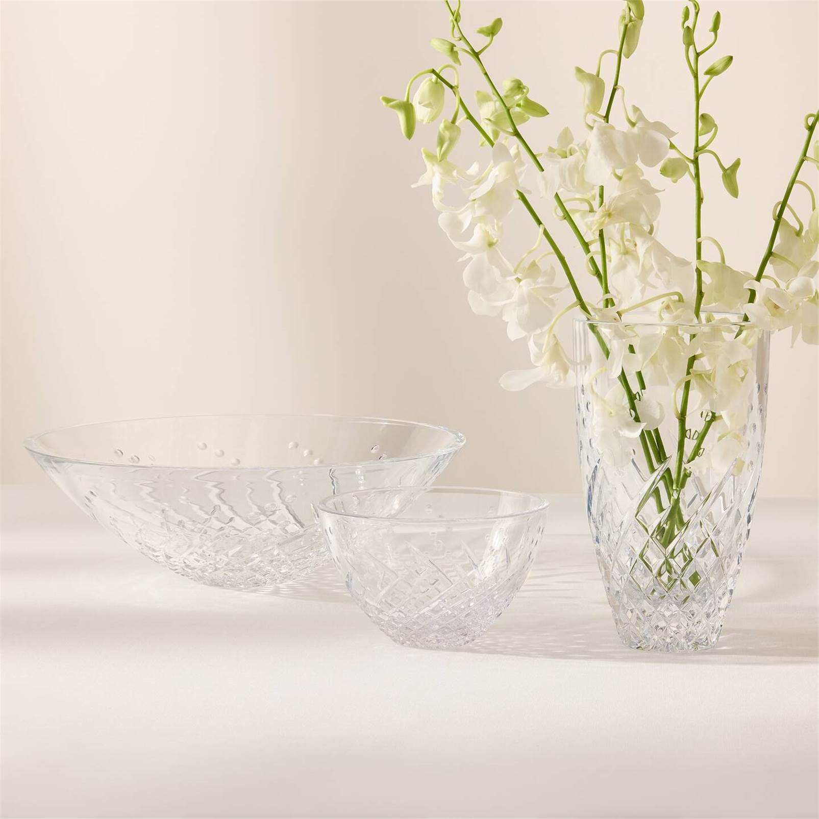 Water Ford Vase 8.5in 1080805