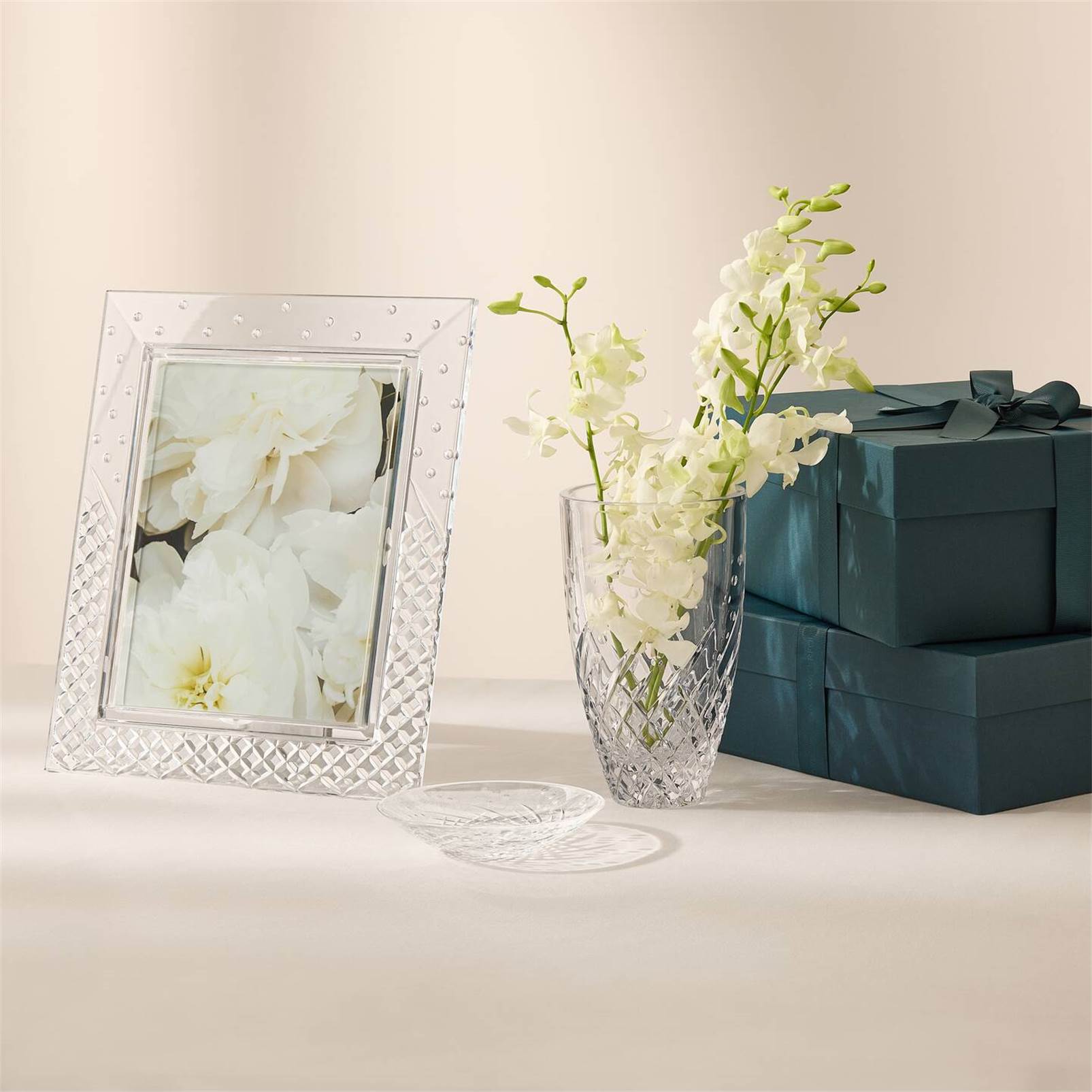 Water Ford Vase 8.5in 1080805