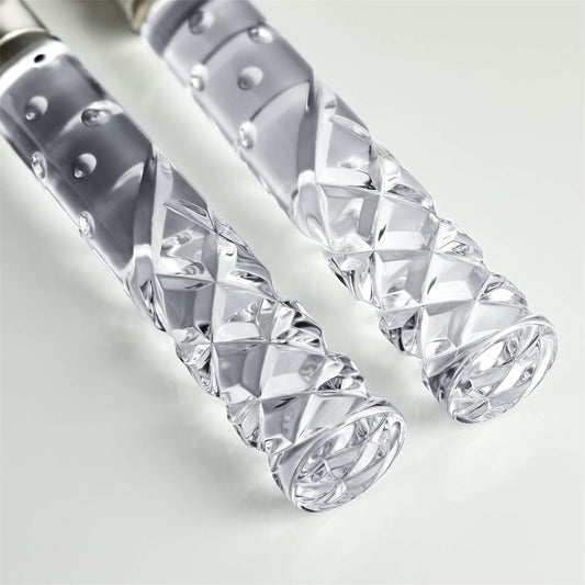 Water Ford Cake & Kinfe Server Set of 2 1080812