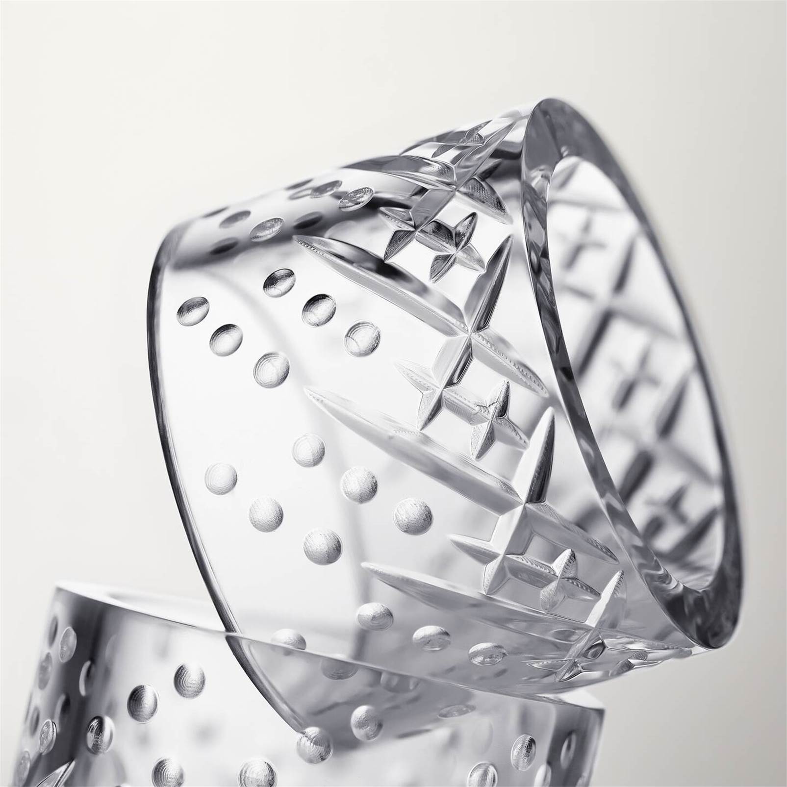 Water Ford Napkin Rings Set of 2 1080813