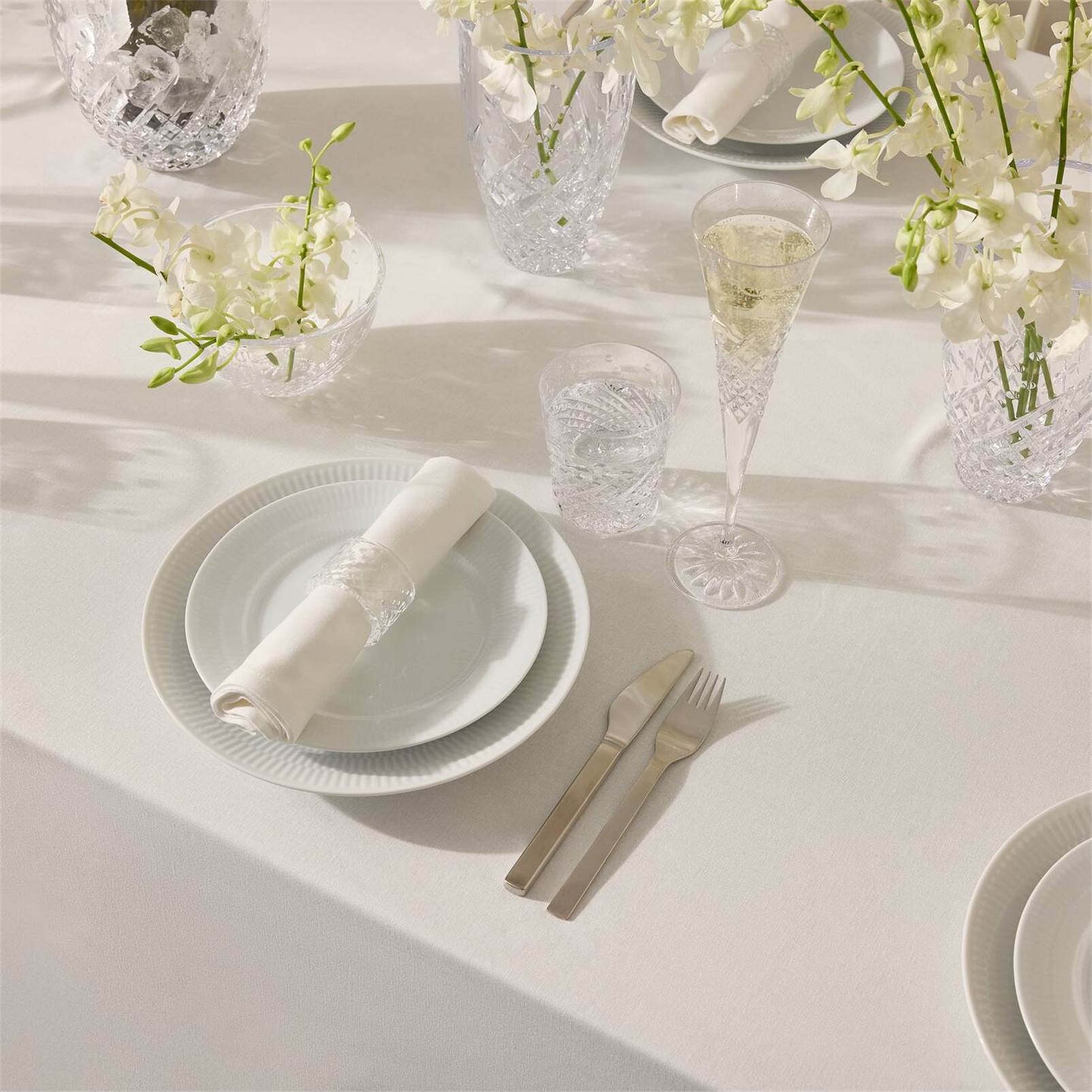 Water Ford Napkin Rings Set of 2 1080813
