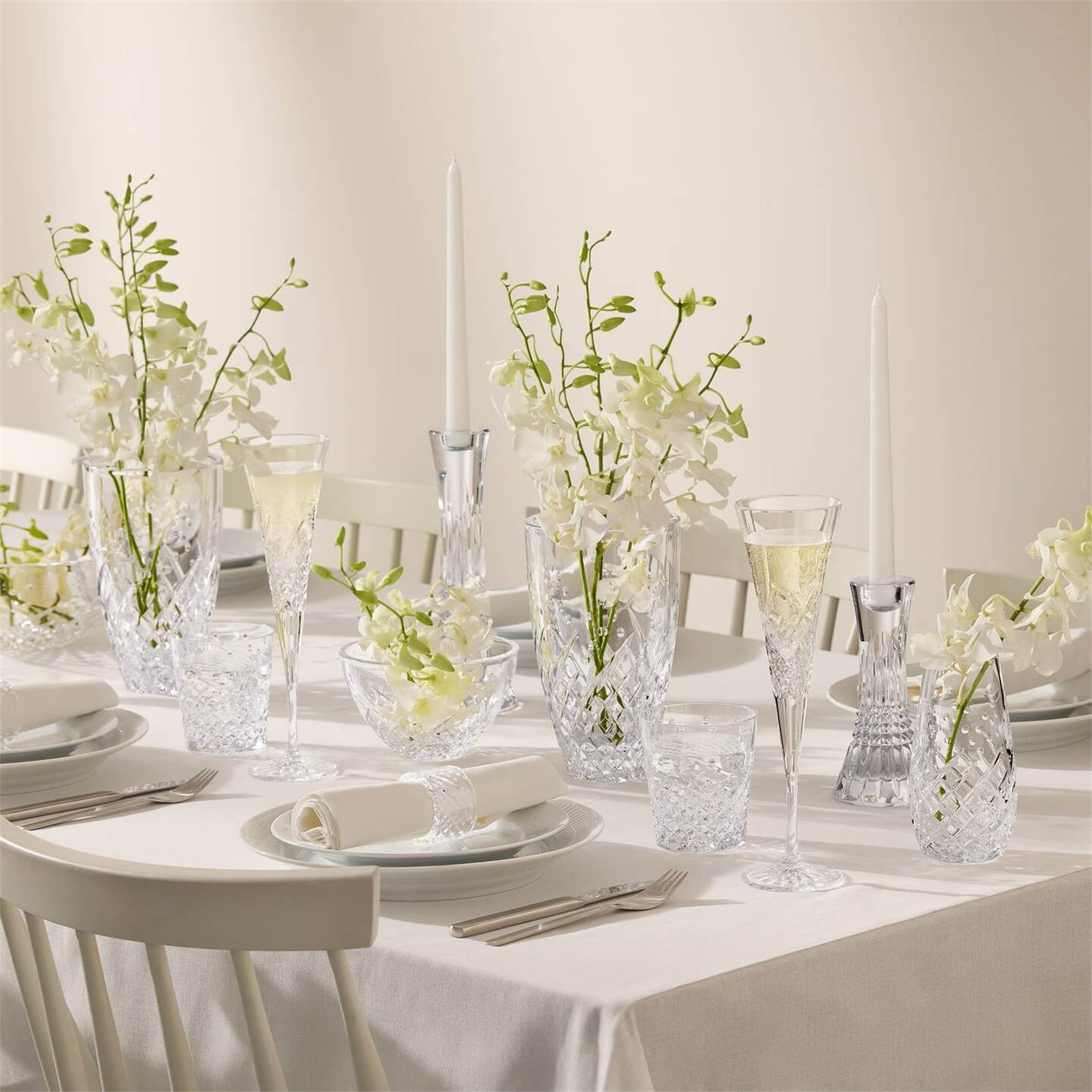 Water Ford Napkin Rings Set of 6 1080814