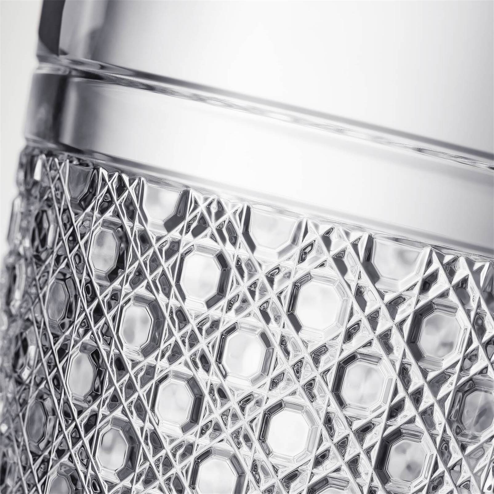 Water Ford Vase 14in 1080815