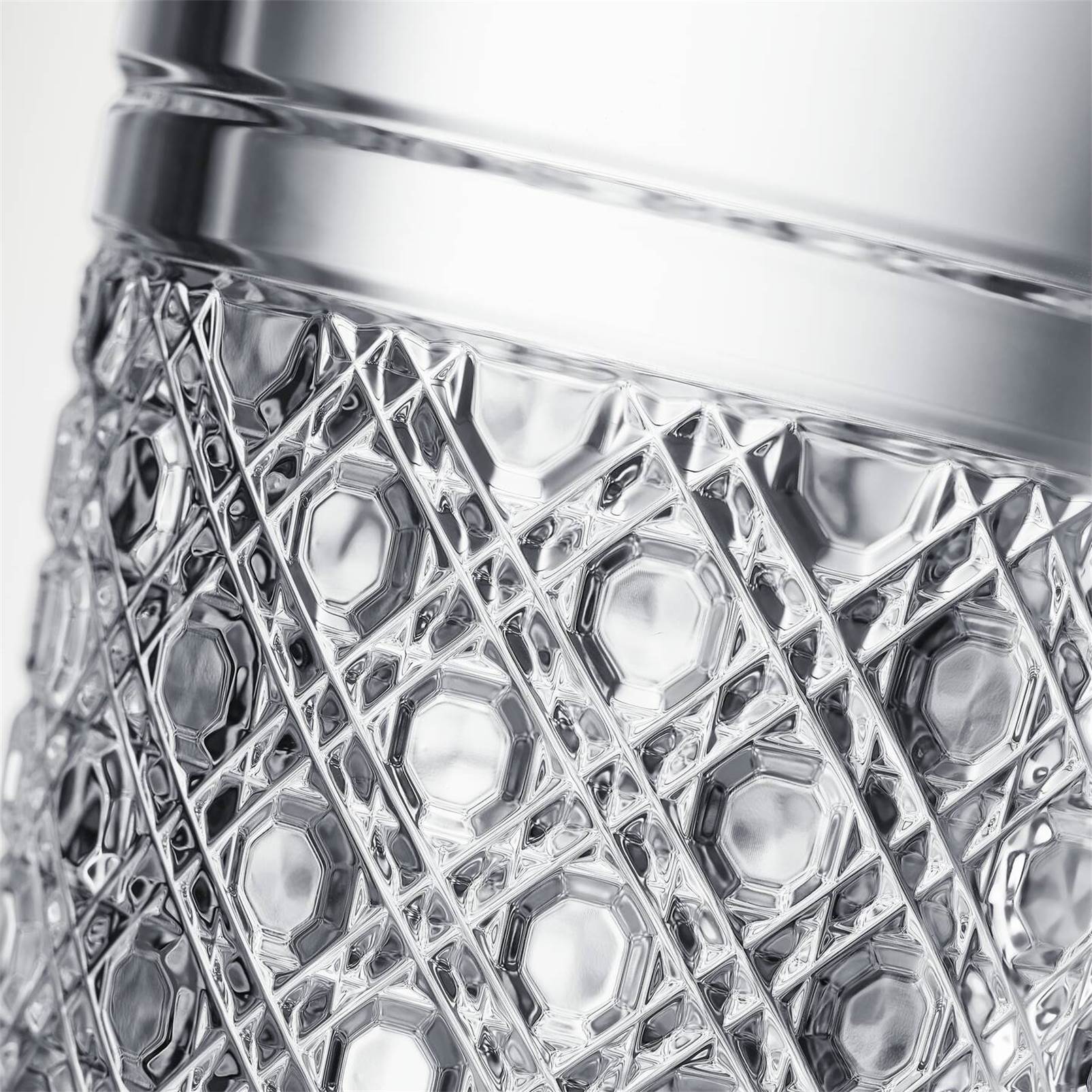 Water Ford Vase 10in 1080817