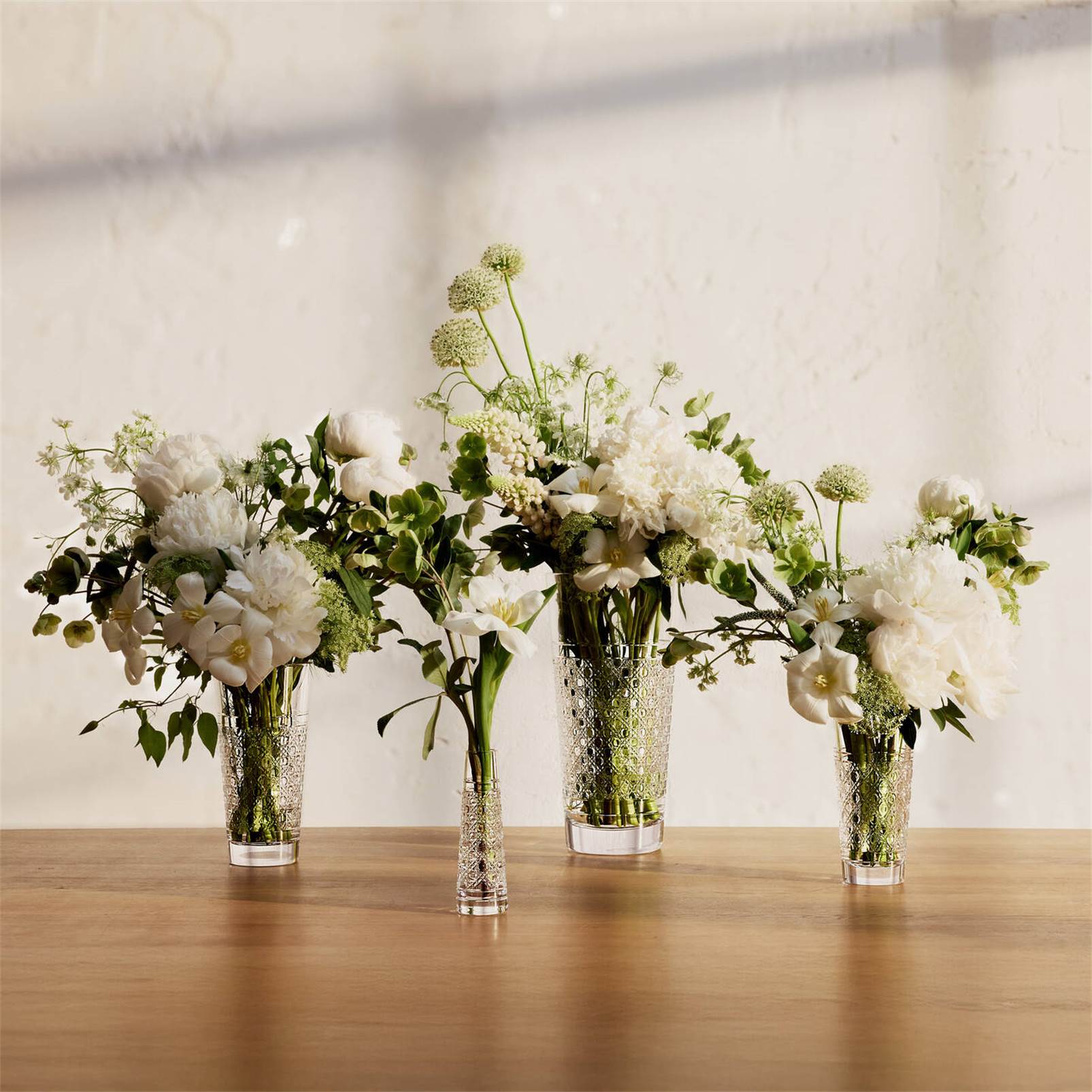 Water Ford Vase 10in 1080817