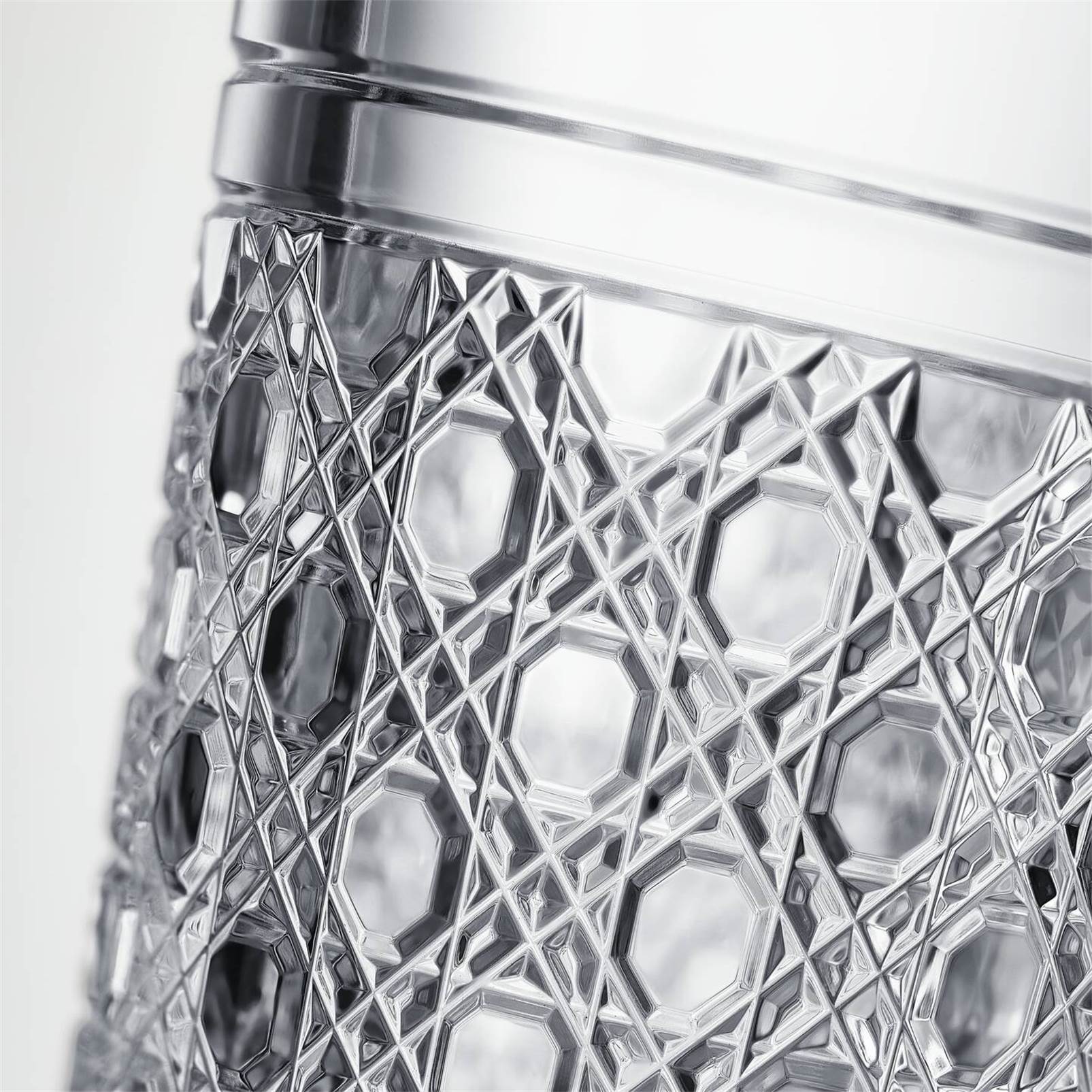 Water Ford Vase 8in 1080818