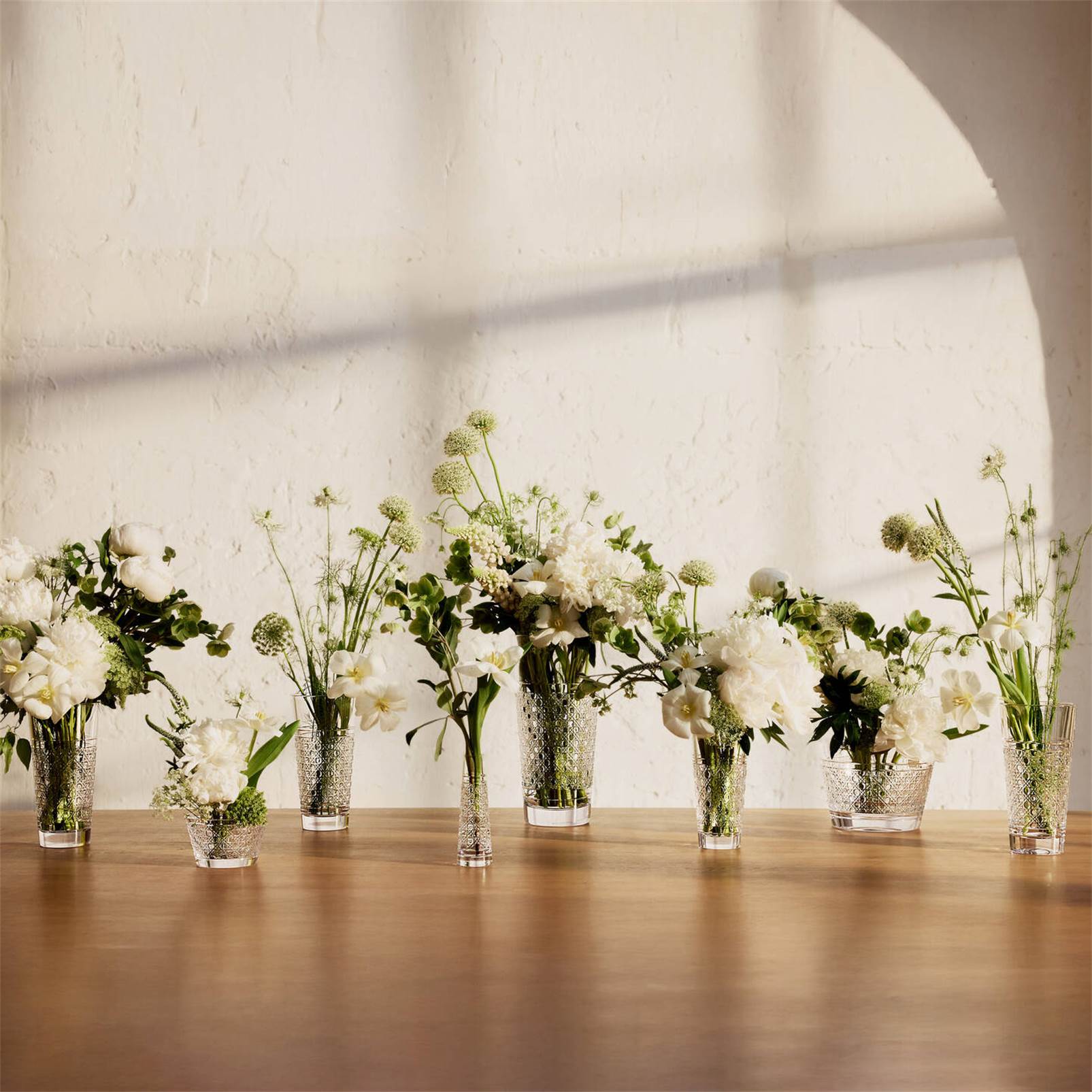 Water Ford Vase 8in 1080818