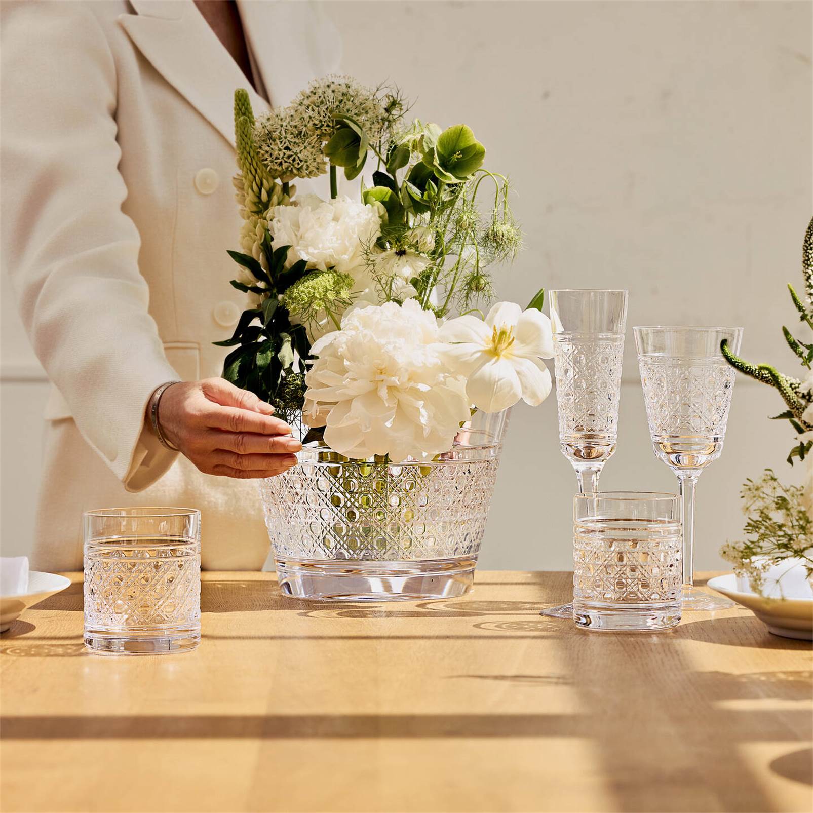 Water Ford Bowl 9in 1080819