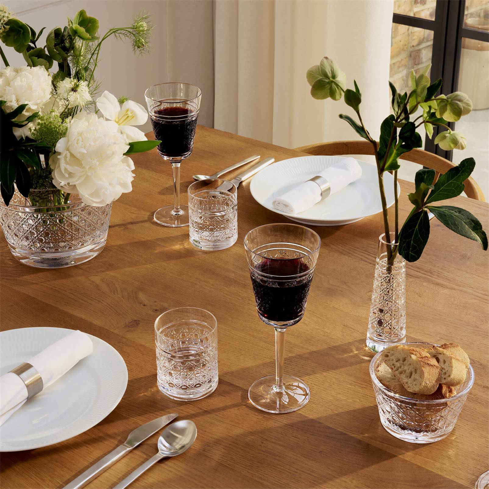 Water Ford Bowl 9in 1080819