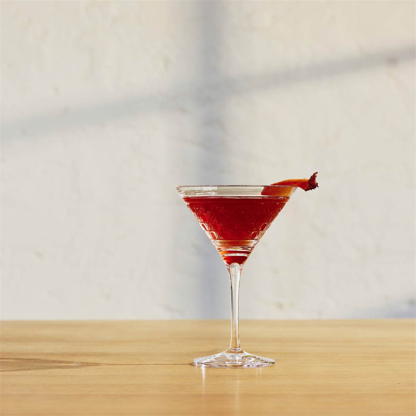 Water Ford Martini 8oz Set of 2 1080826