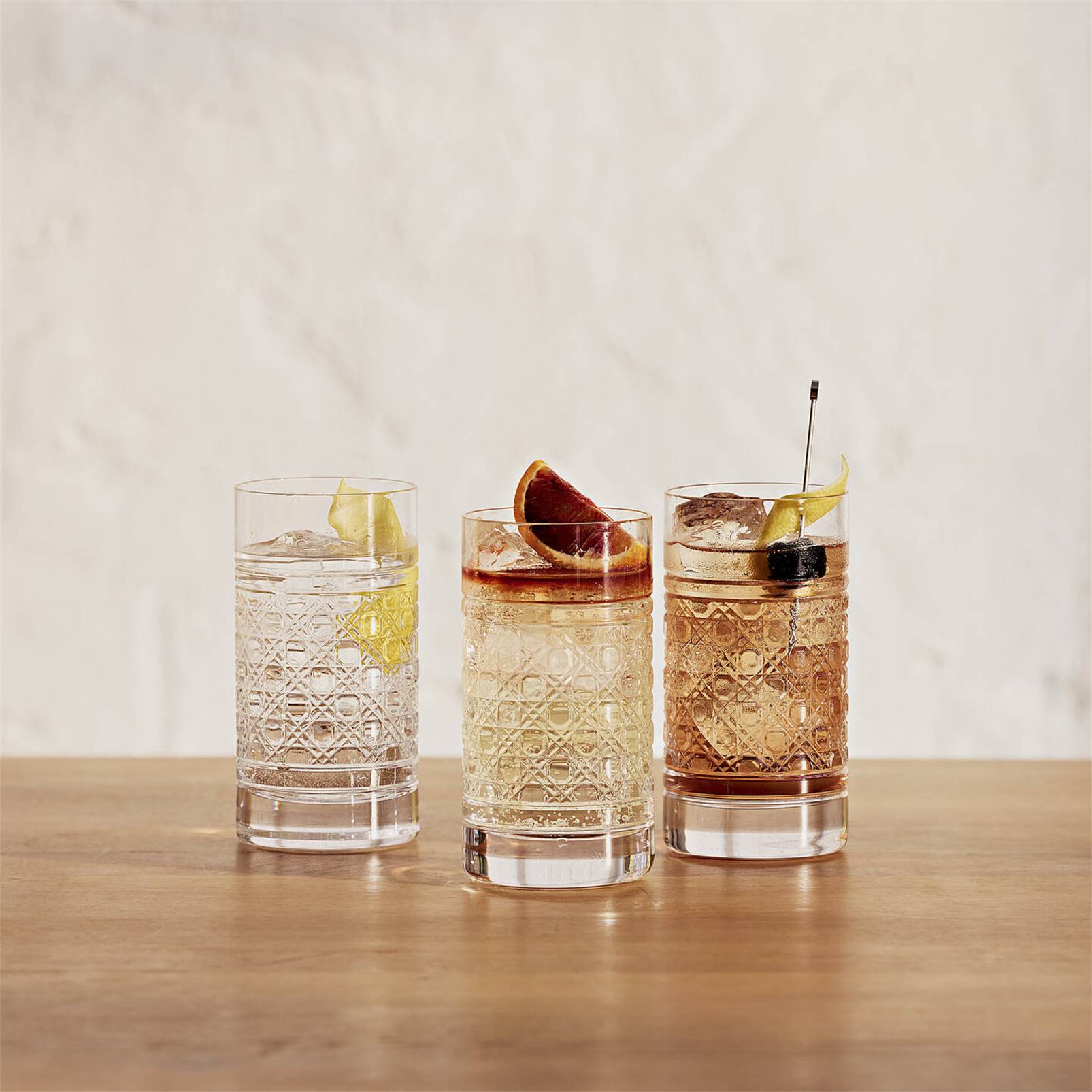 Water Ford Highball 12oz Set of 2 1080828