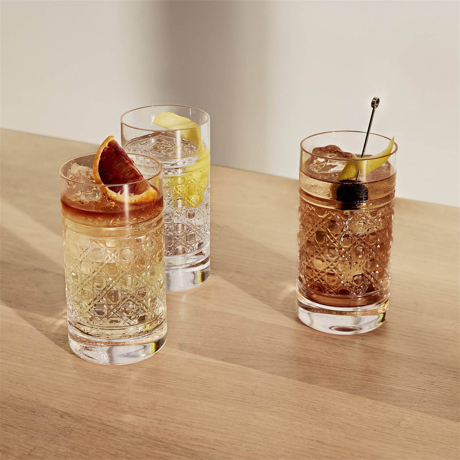 Water Ford Highball 12oz Set of 2 1080828