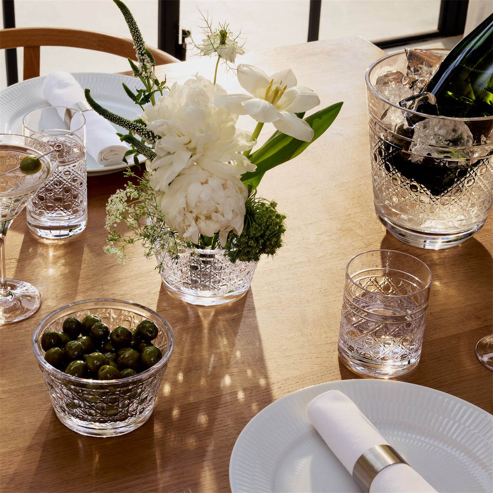 Water Ford Highball 12oz Set of 2 1080828