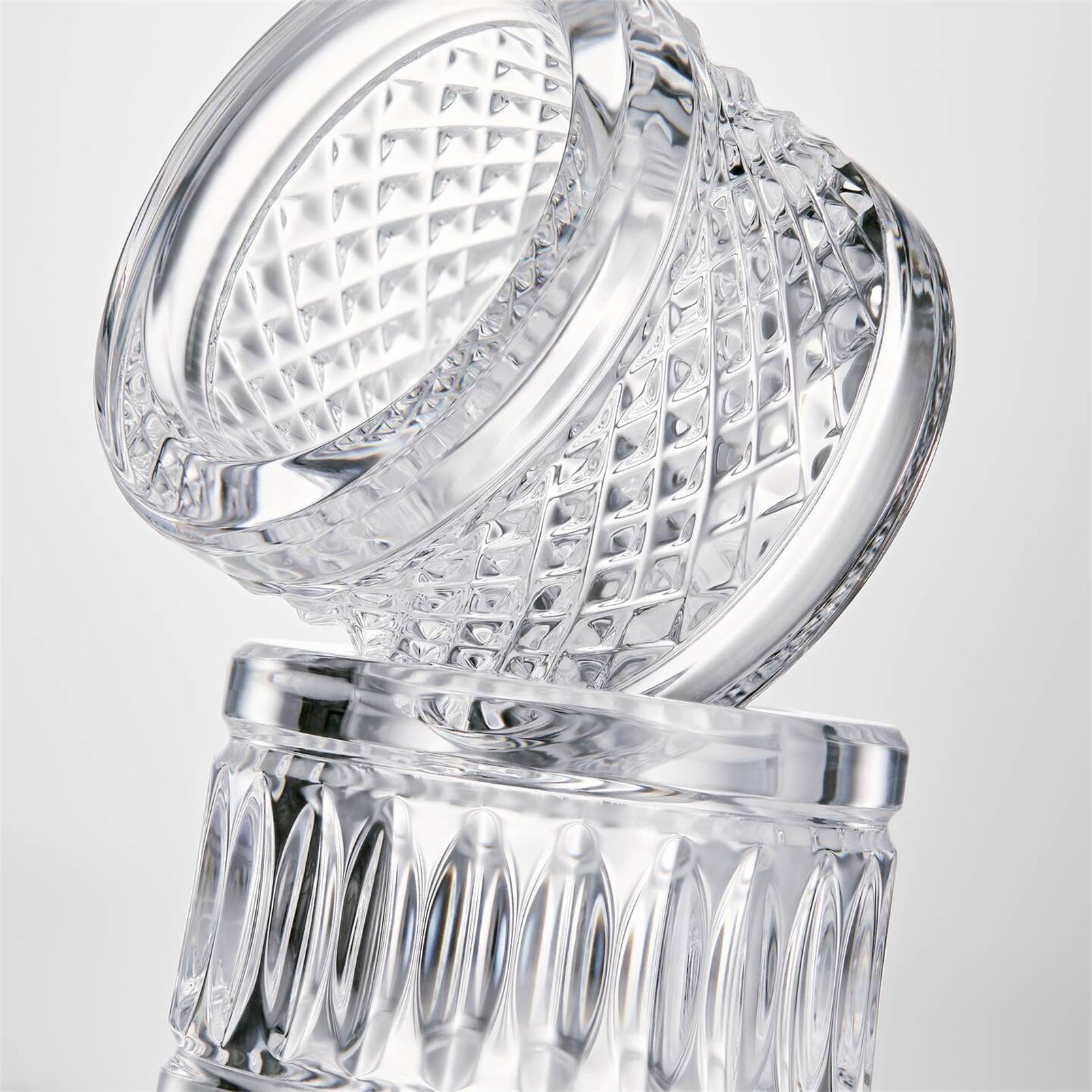 Water Ford Napkin Rings 2in Set of 2 1082486