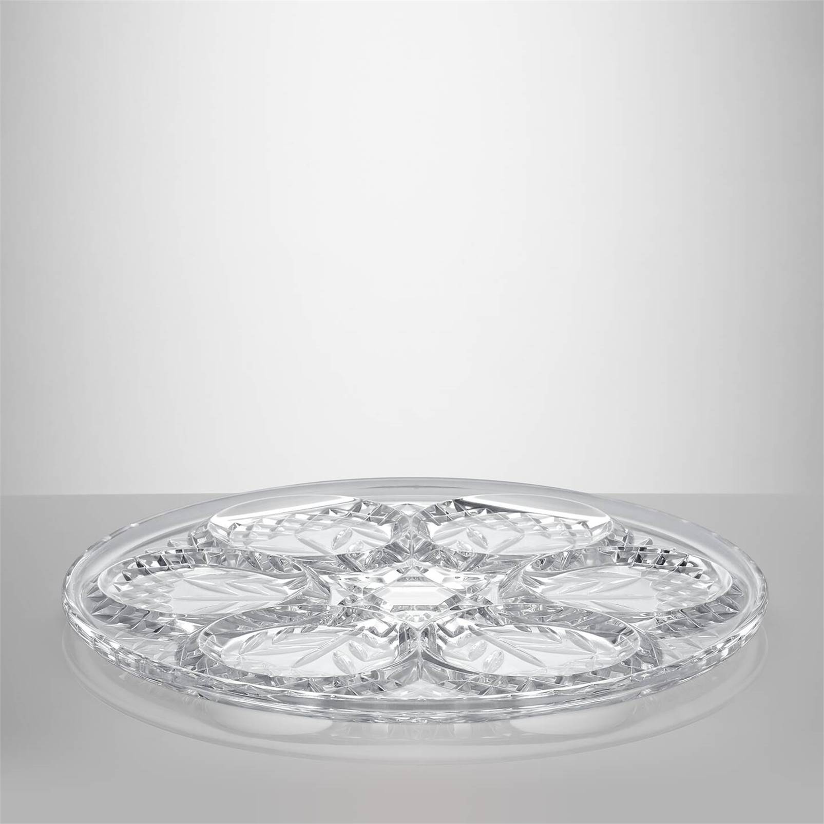 Water Ford Seder Plate 1083675