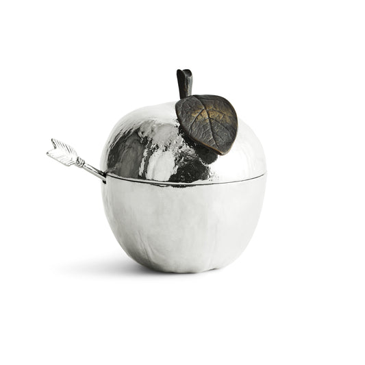 APPLE HONEY POT W/SPN NP