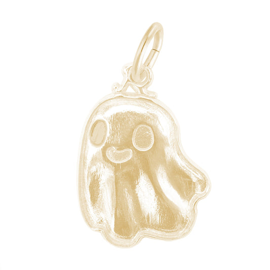 Cute Ghost Charm