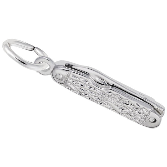 Pocket Knife Charm for Hunters and Fishers - Durable & Stylish 1140