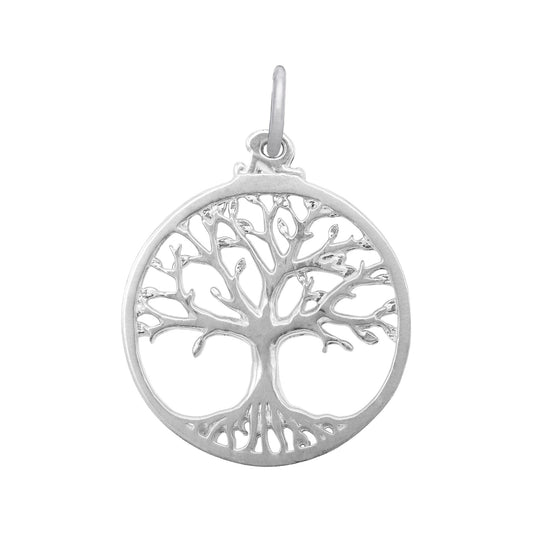 Tree of Life Charm