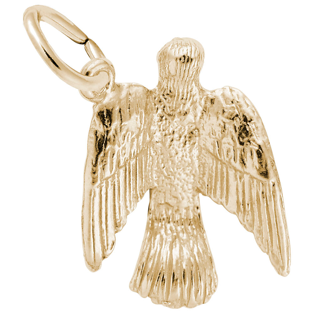 Elegant Wedding Dove Charm for Special Occasions - Rembrandt 1201
